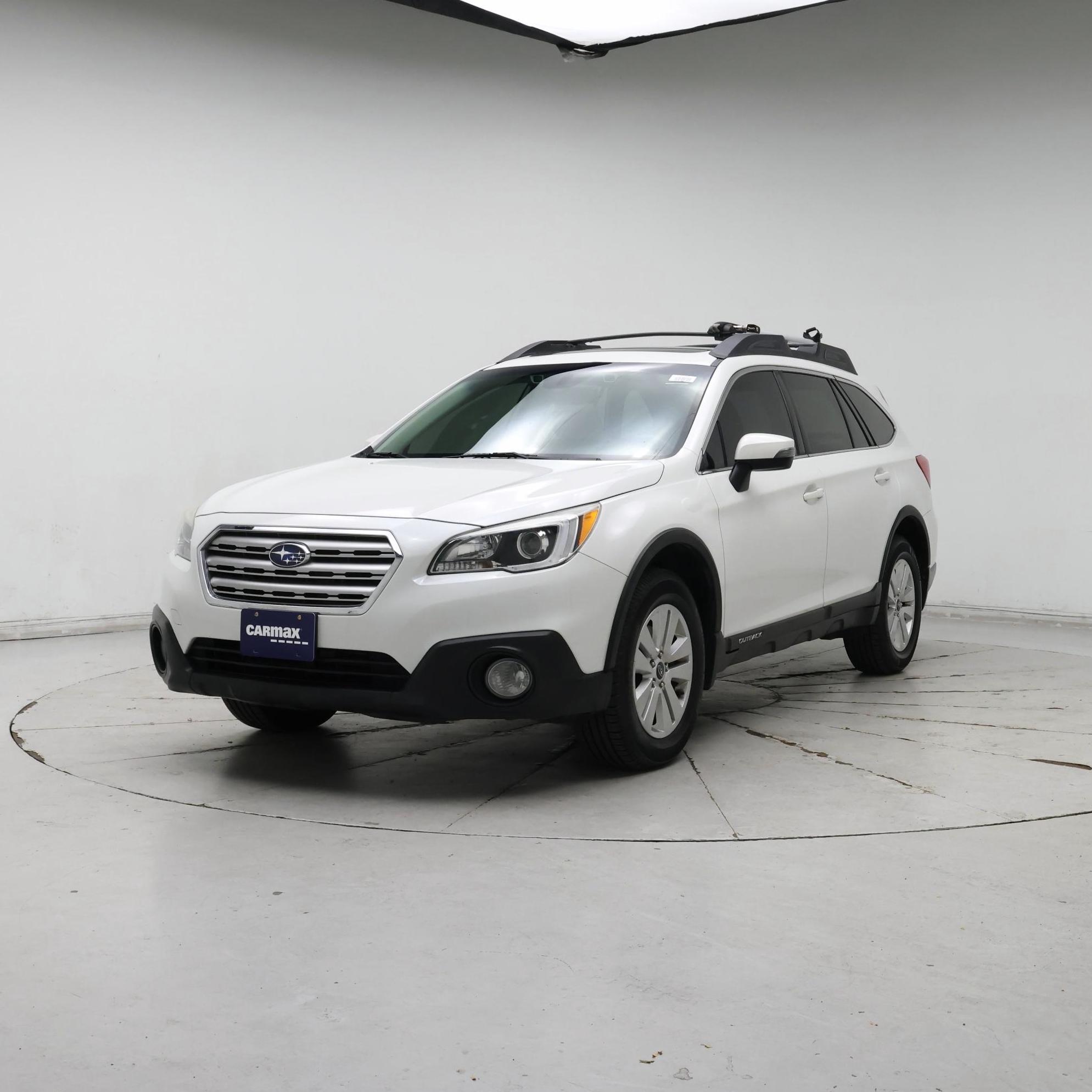 Thumbnail: 2017 Subaru Outback - 4