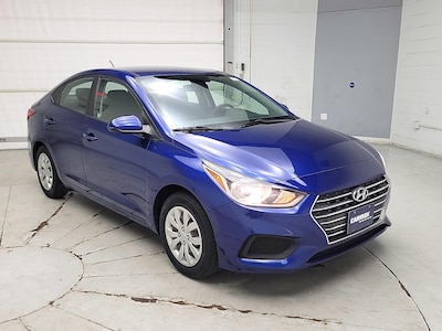 2019 Hyundai Accent SE
