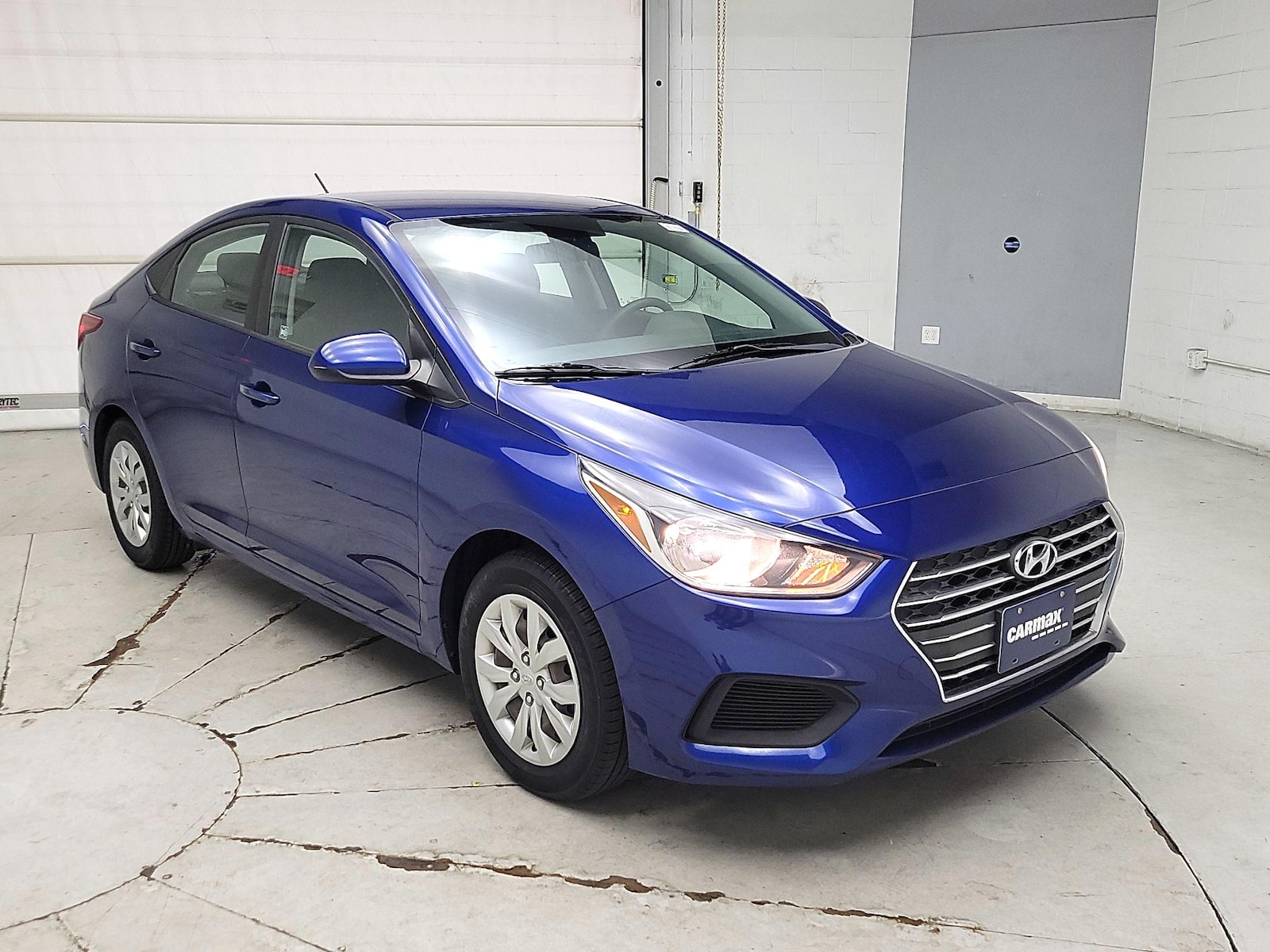 2019 Hyundai Accent SE