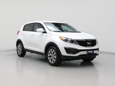 2016 Kia Sportage LX