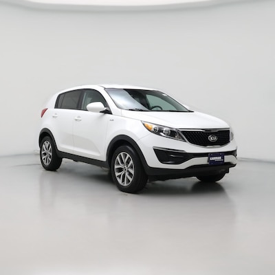 2016 Kia Sportage LX