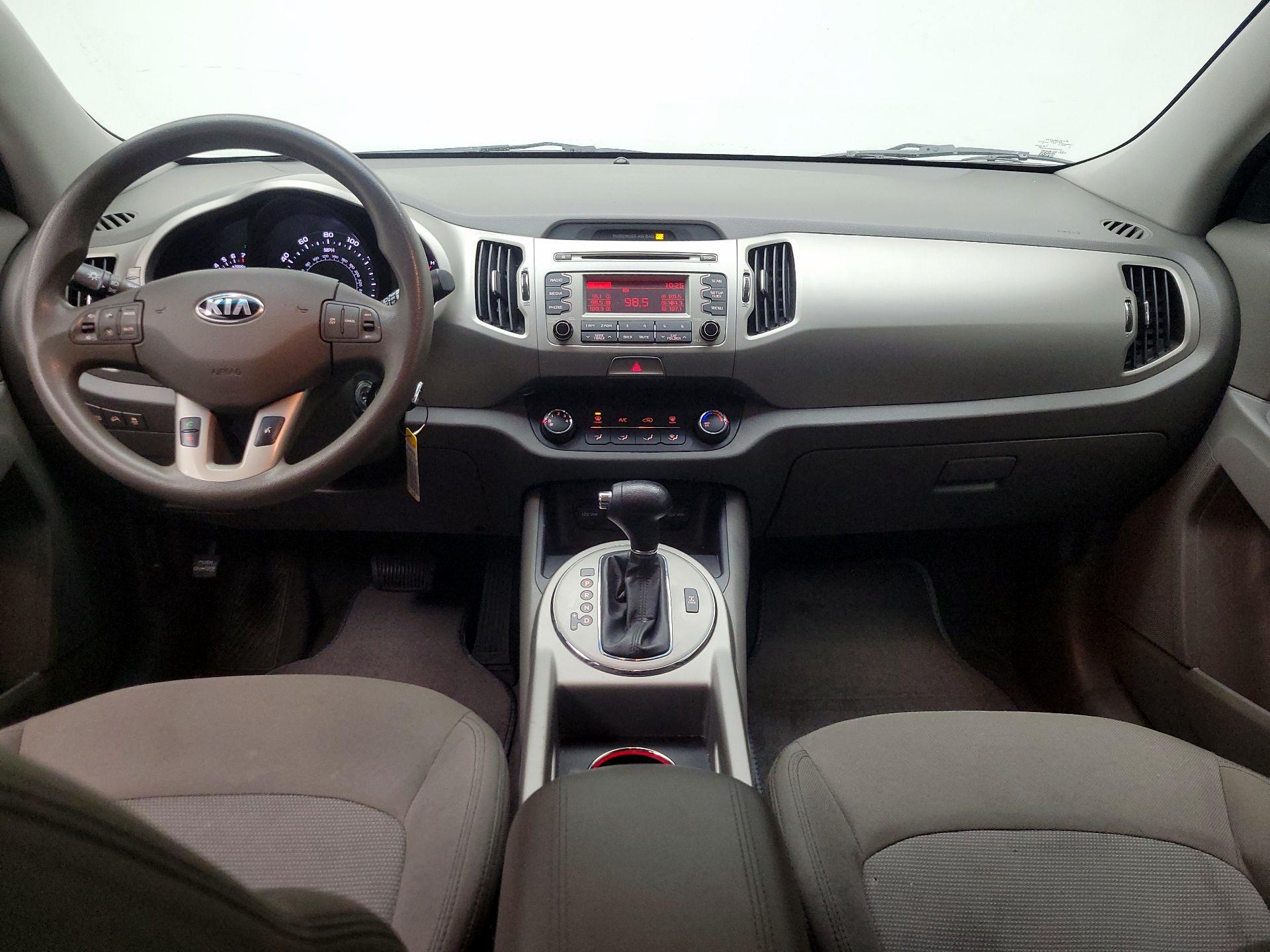 Thumbnail: 2016 Kia Sportage - 9