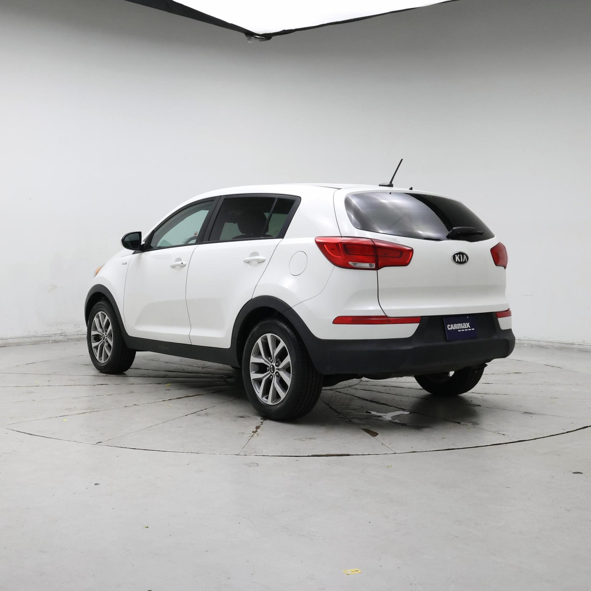 Thumbnail: 2016 Kia Sportage - 2