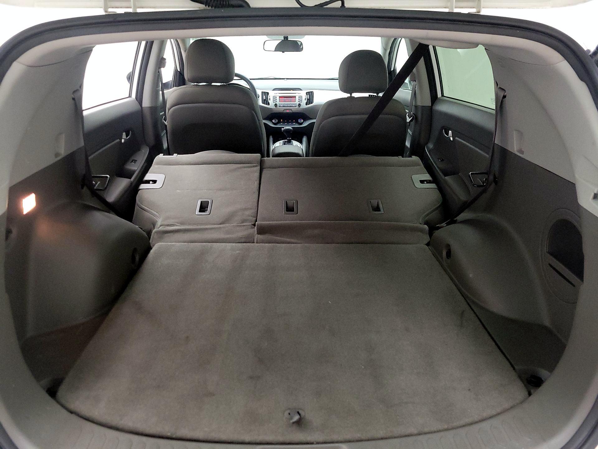 Thumbnail: 2016 Kia Sportage - 20