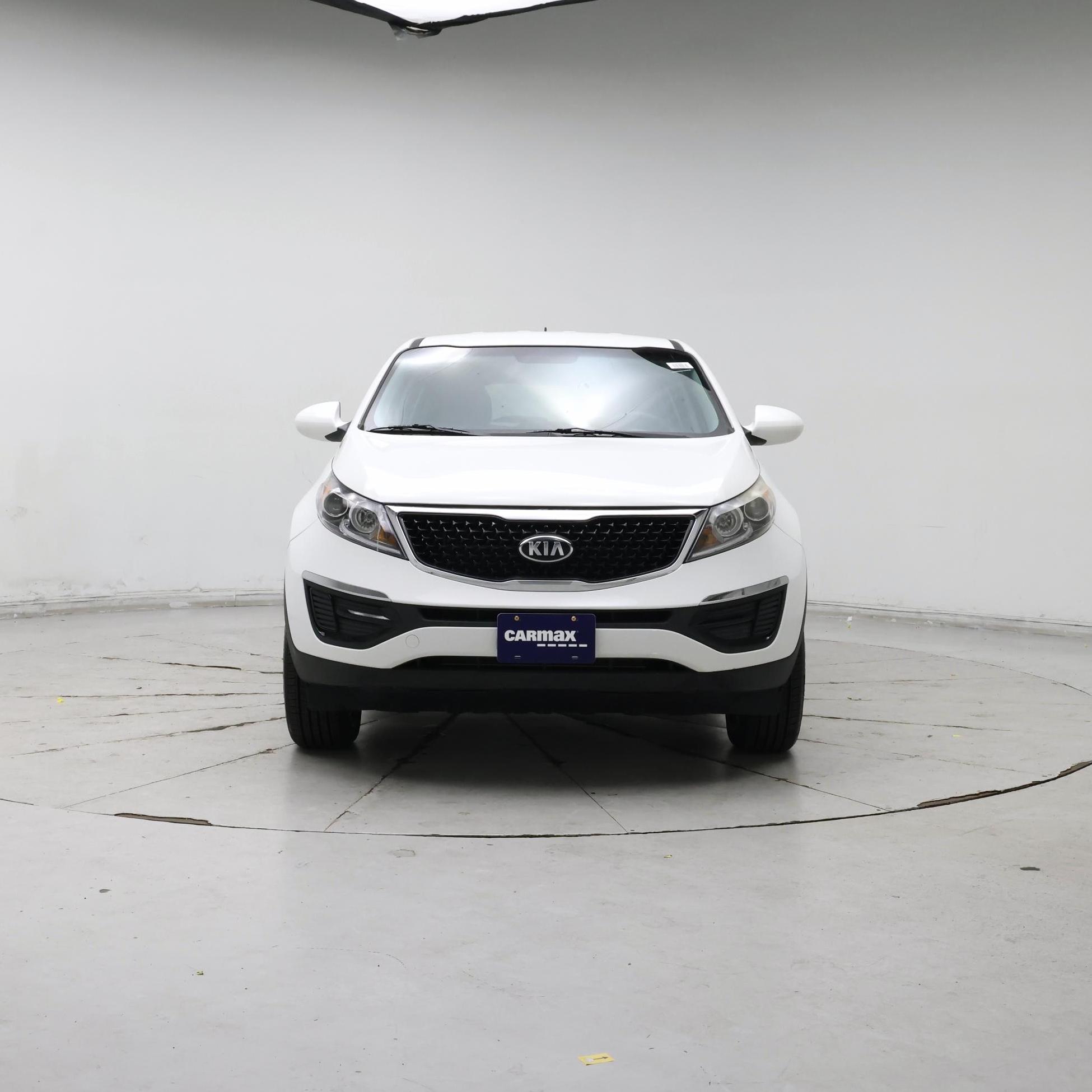 Thumbnail: 2016 Kia Sportage - 5