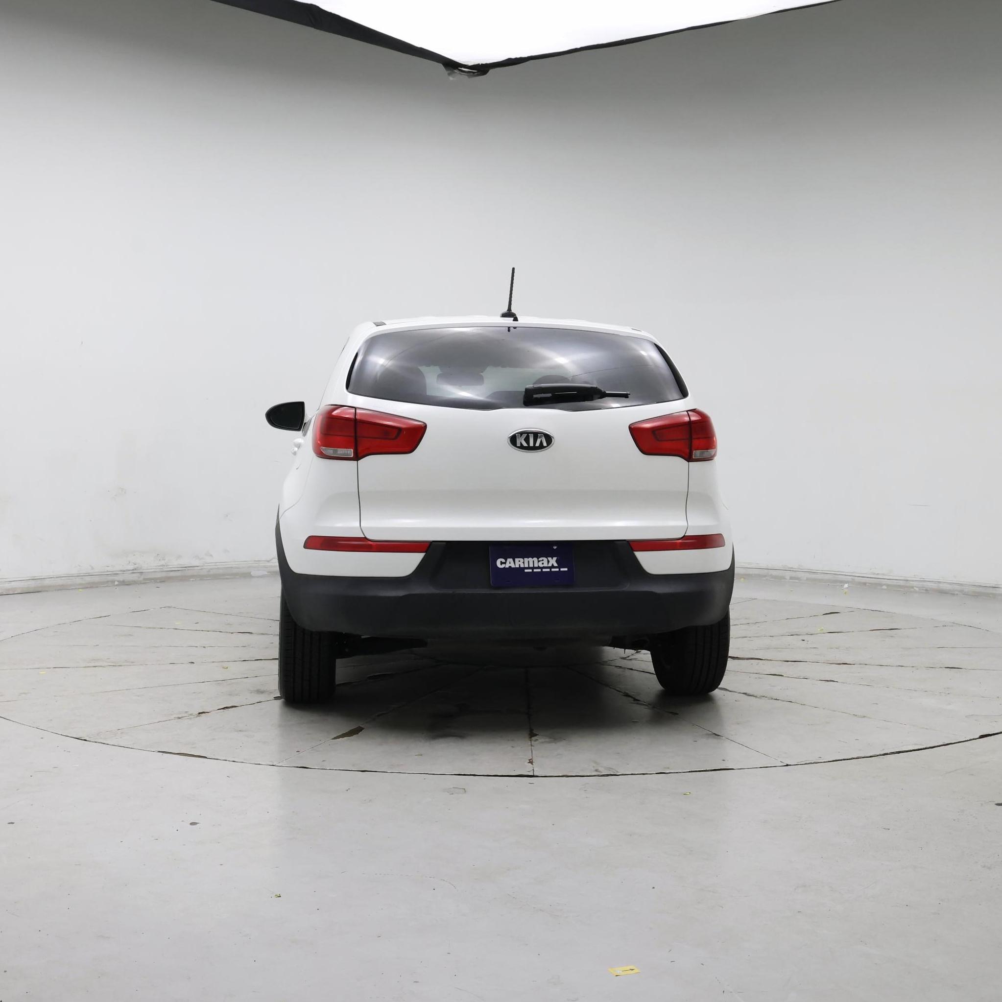 Thumbnail: 2016 Kia Sportage - 6