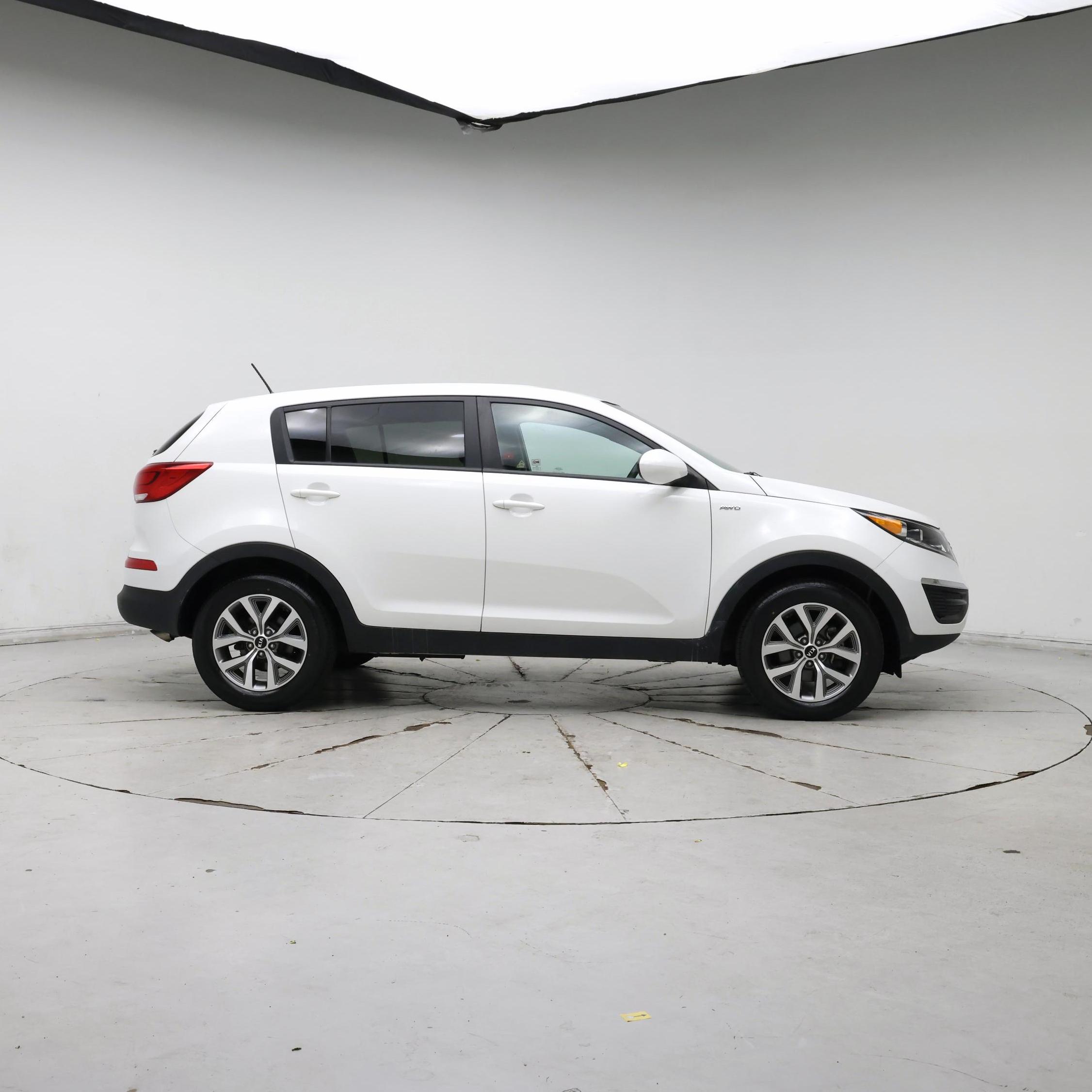 Thumbnail: 2016 Kia Sportage - 7