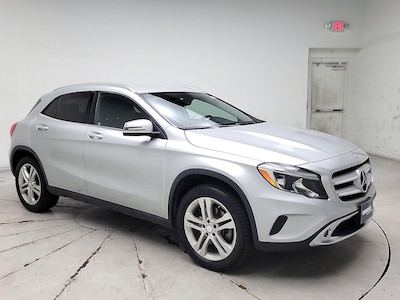 2015 Mercedes-Benz GLA250