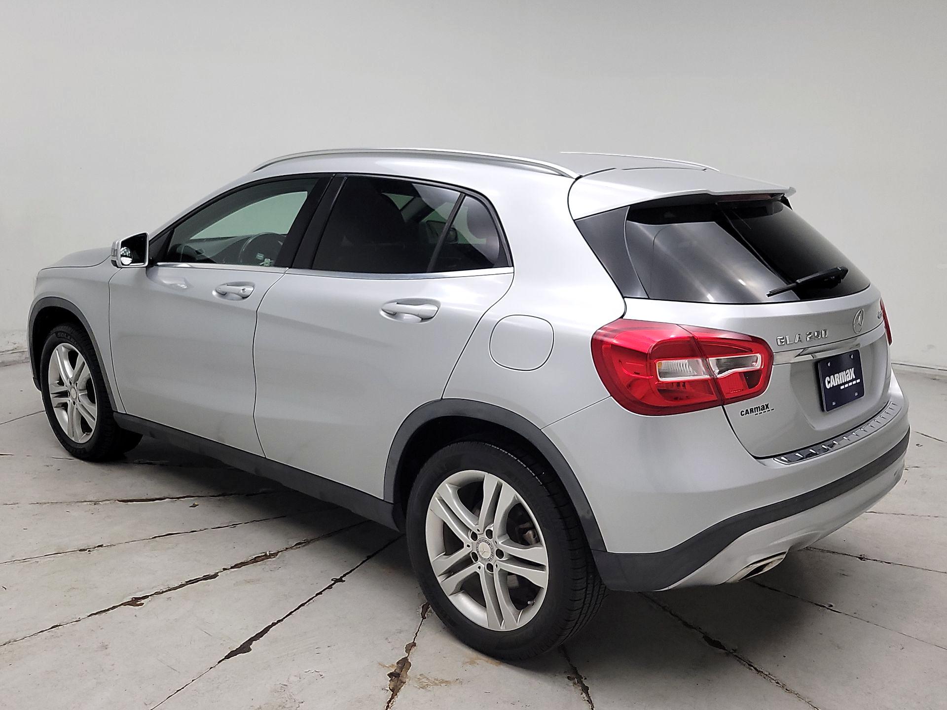 Thumbnail: 2015 Mercedes-Benz GLA - 7