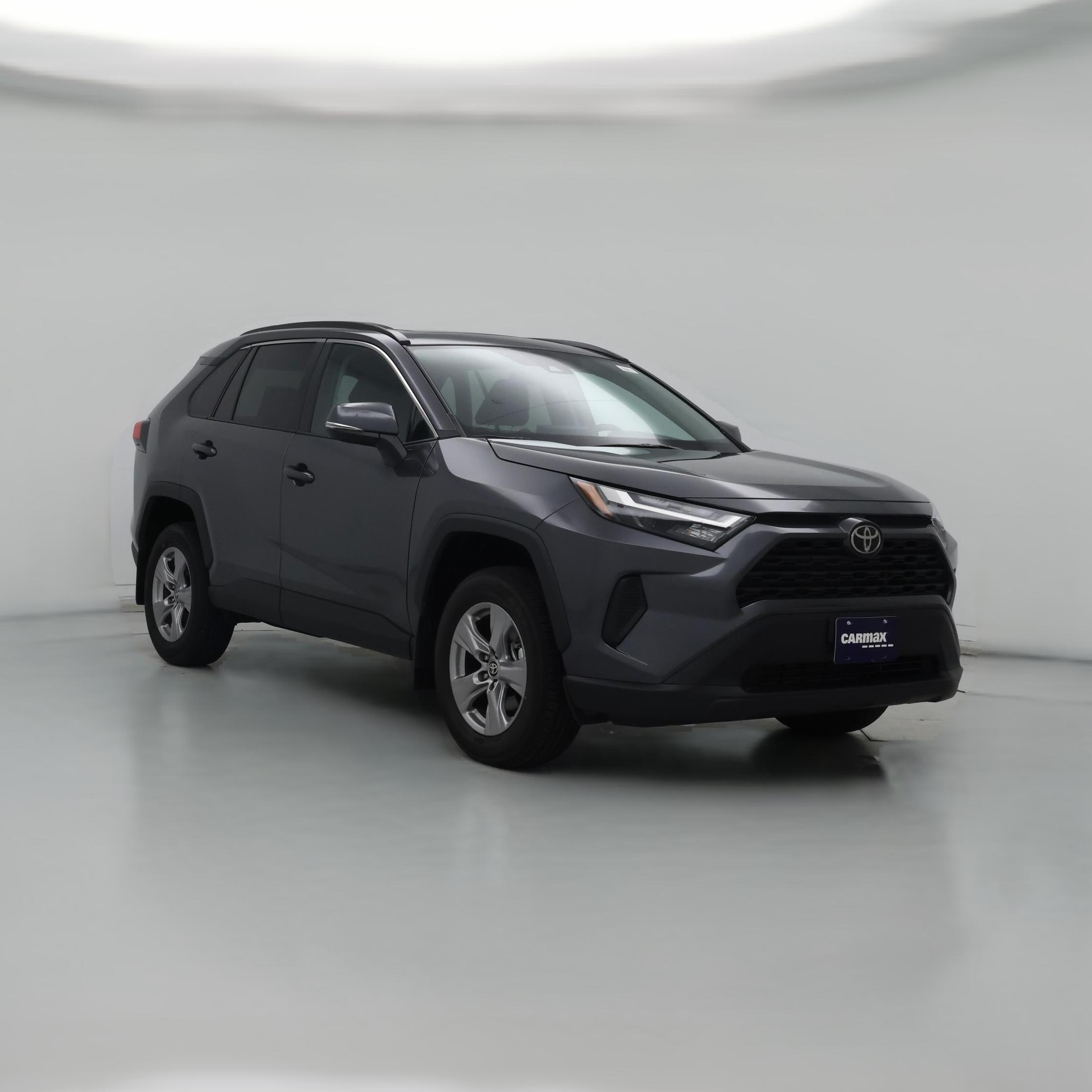 Thumbnail: 2025 Toyota RAV4 - 1