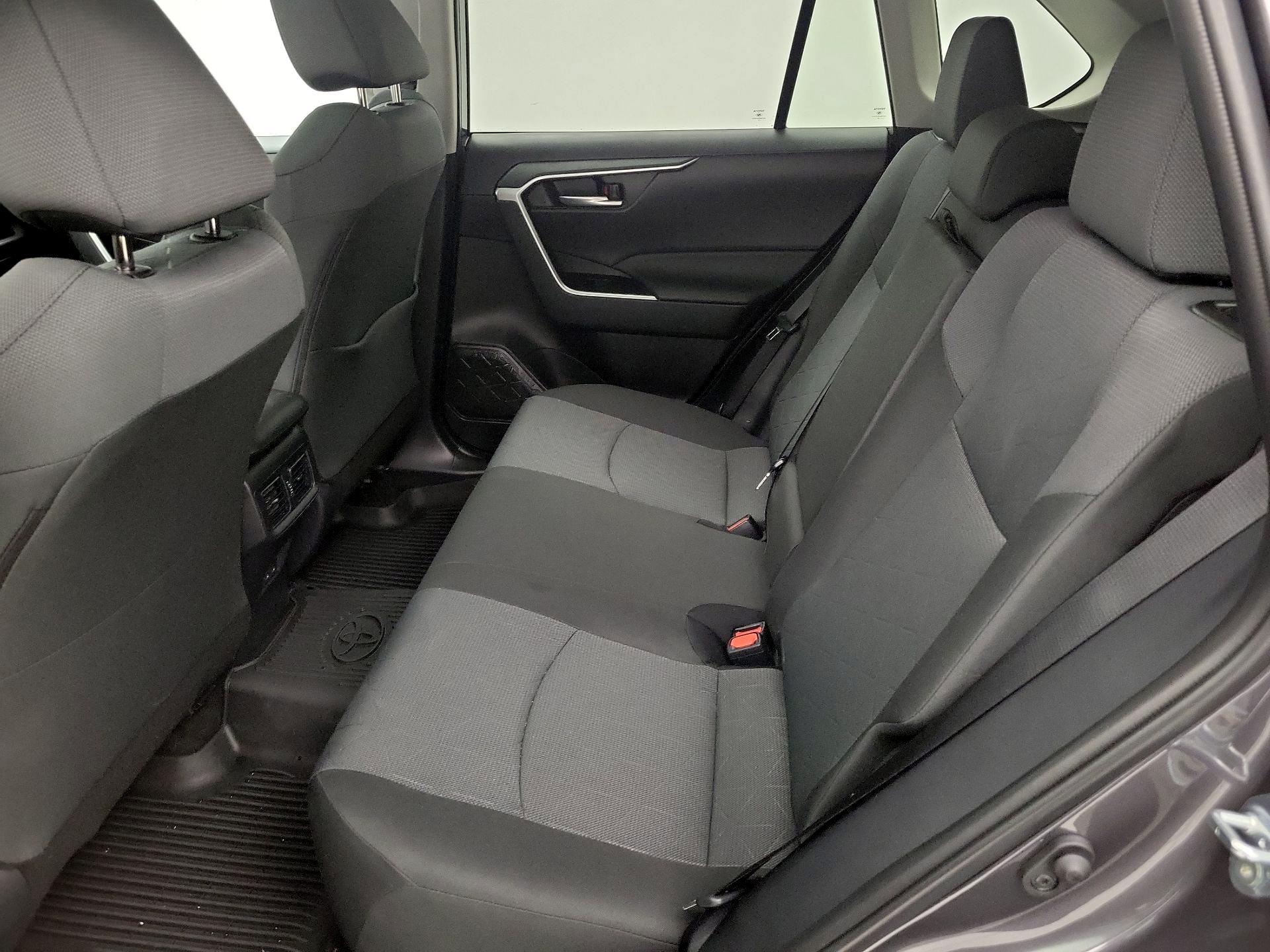 Thumbnail: 2025 Toyota RAV4 - 20