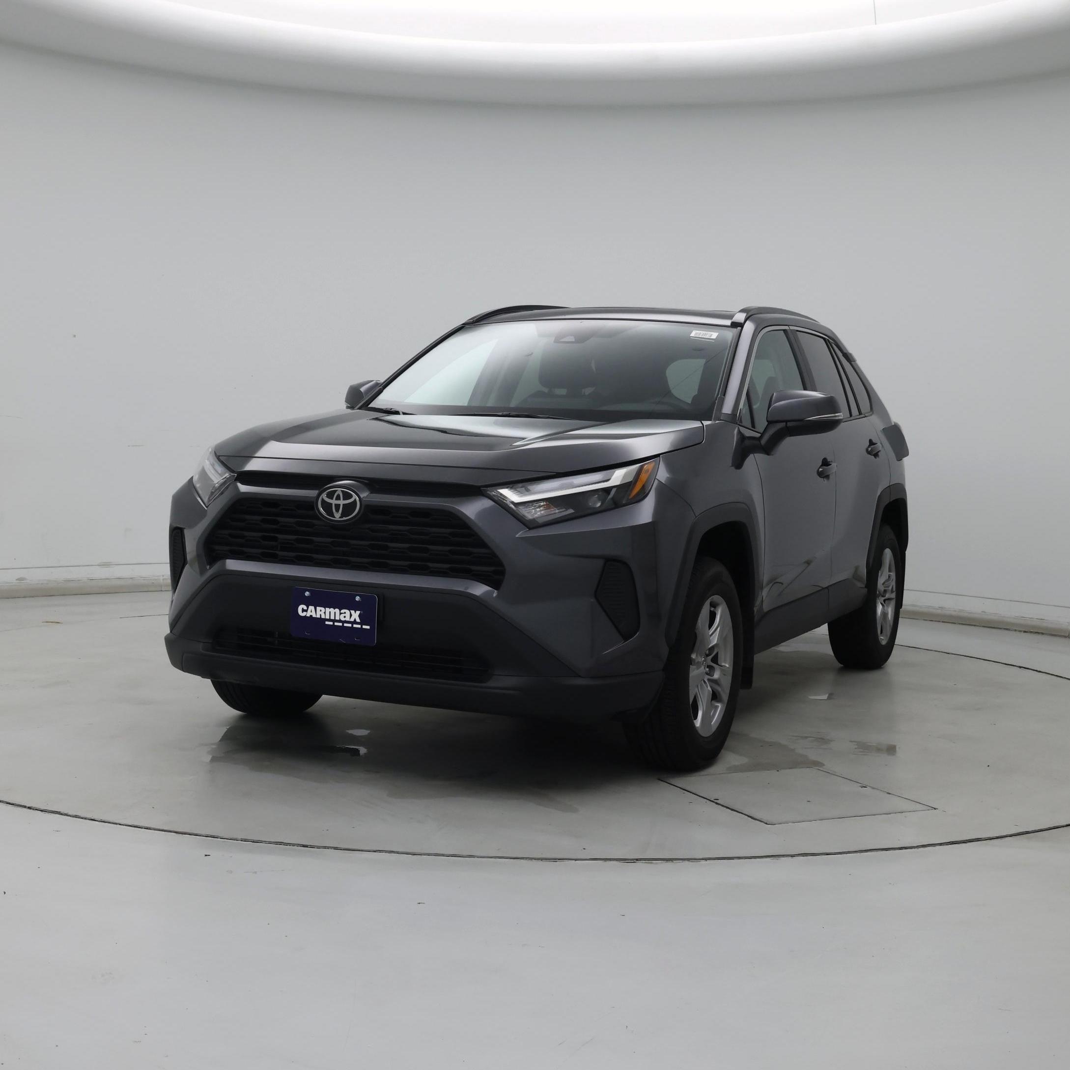 Thumbnail: 2025 Toyota RAV4 - 4
