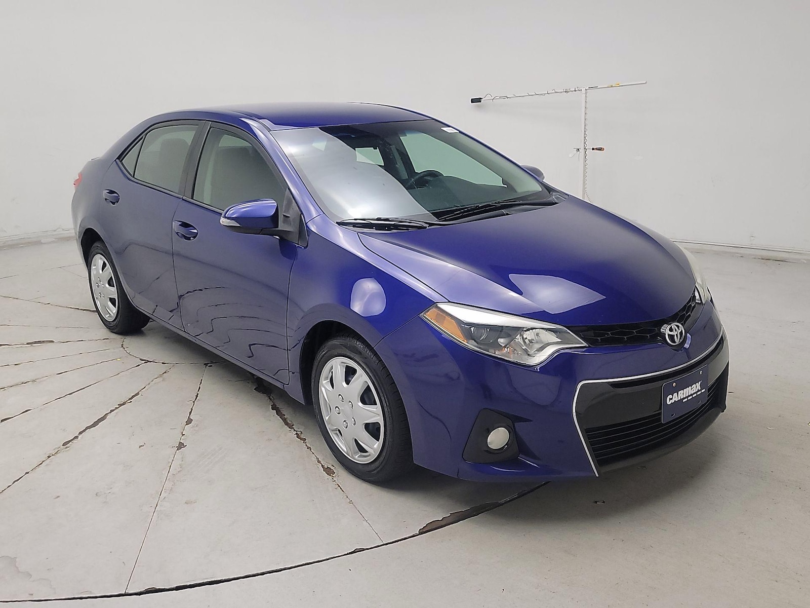 2014 Toyota Corolla S