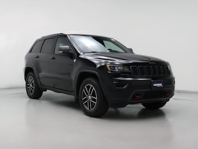 2018 Jeep Grand Cherokee Trailhawk