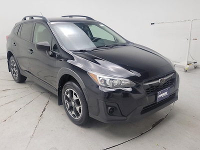 2018 Subaru Crosstrek