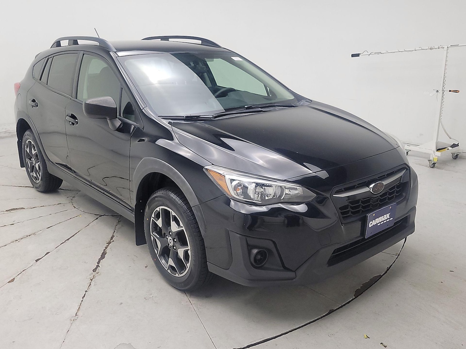 2018 Subaru Crosstrek Base