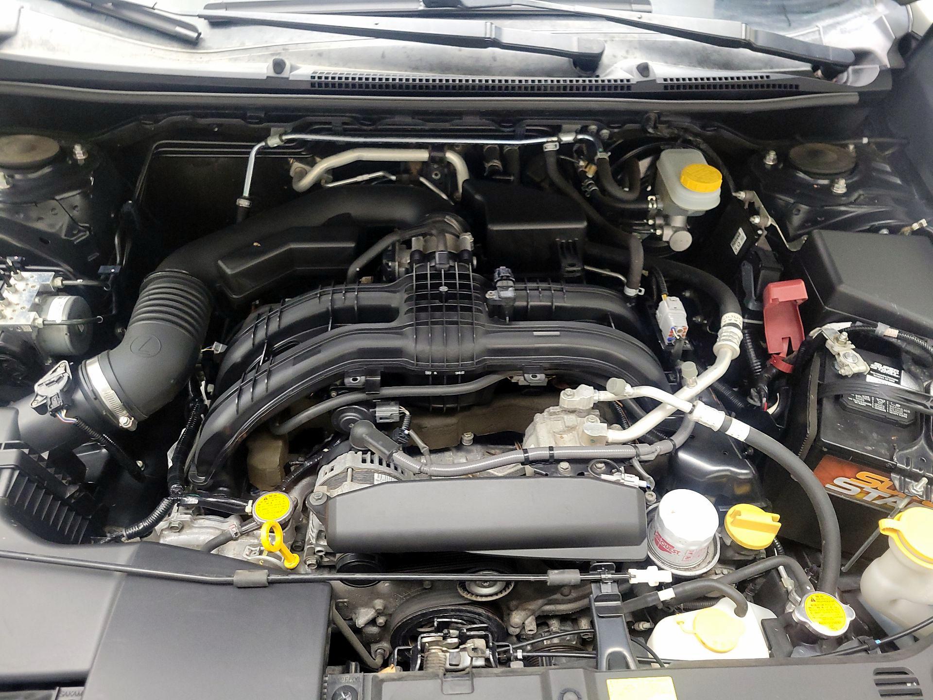 Thumbnail: 2018 Subaru Crosstrek - 19