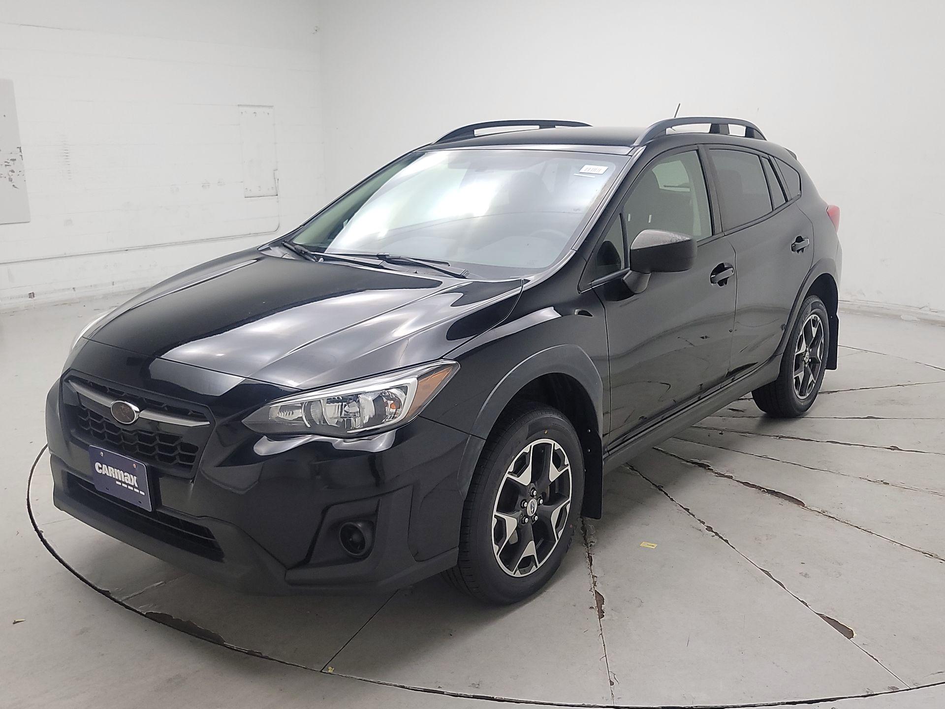 Thumbnail: 2018 Subaru Crosstrek - 3