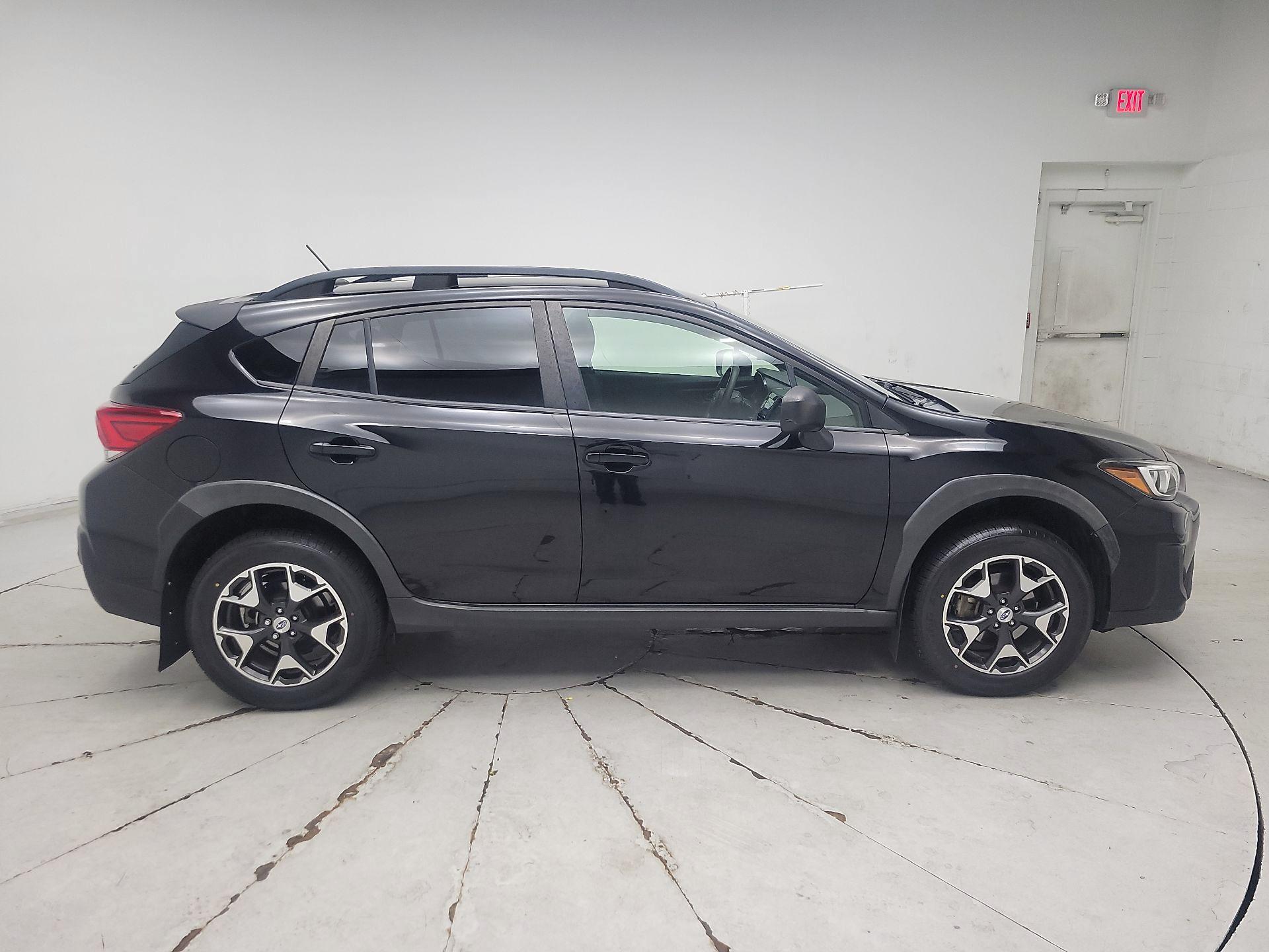 Thumbnail: 2018 Subaru Crosstrek - 4