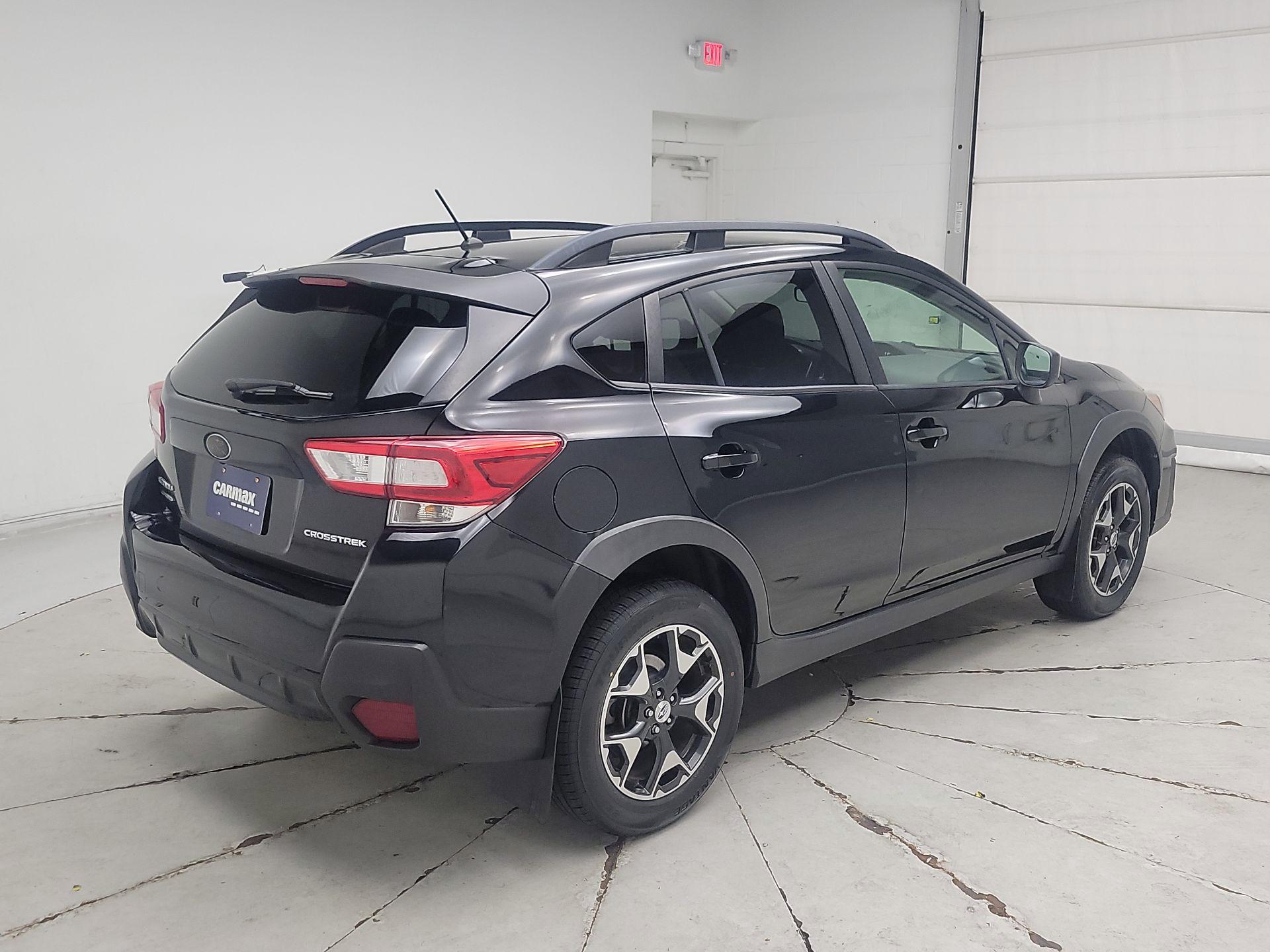 Thumbnail: 2018 Subaru Crosstrek - 5