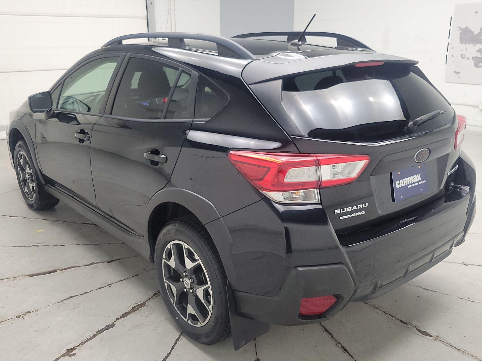 Thumbnail: 2018 Subaru Crosstrek - 7
