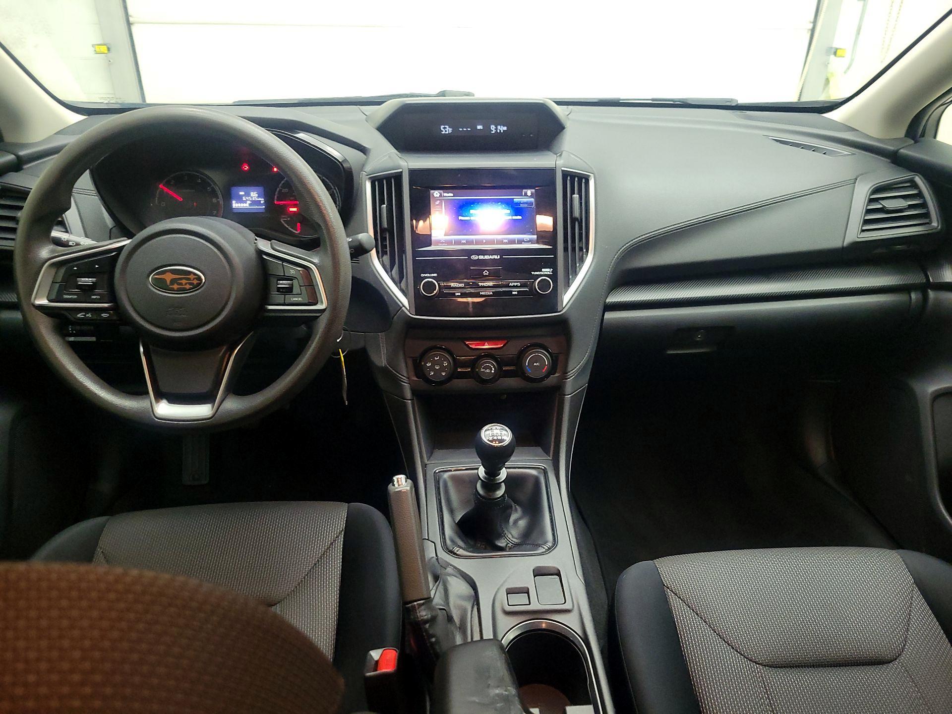 Thumbnail: 2018 Subaru Crosstrek - 8