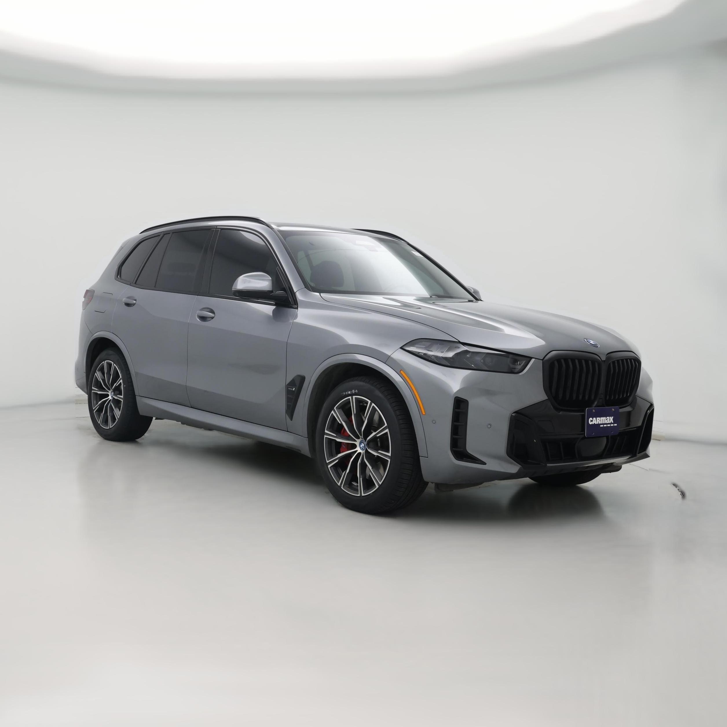 Thumbnail: 2024 BMW X5 - 1