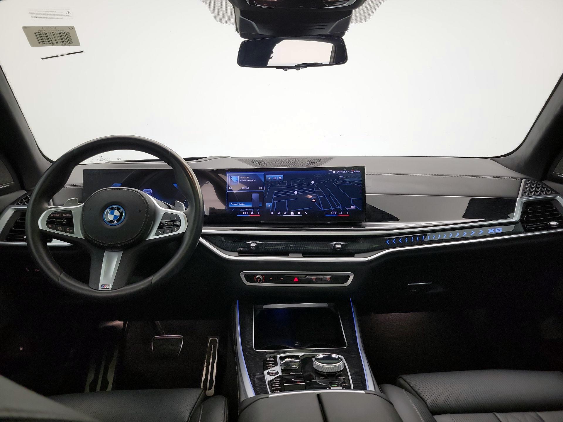 Thumbnail: 2024 BMW X5 - 9