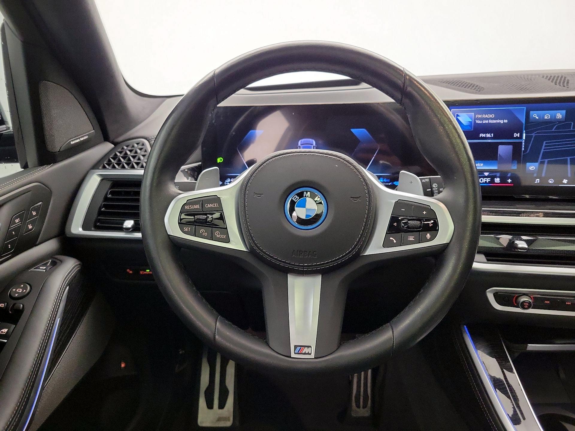 Thumbnail: 2024 BMW X5 - 10
