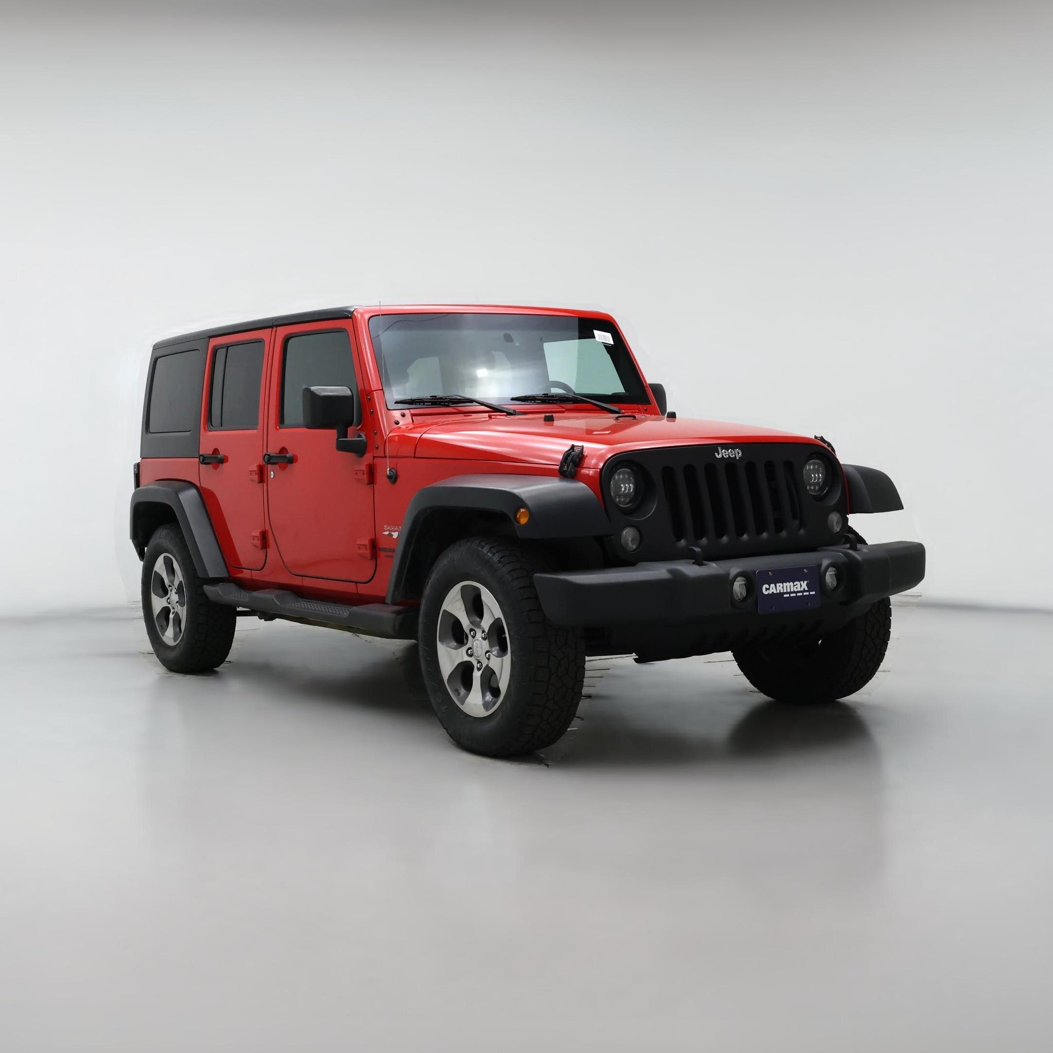 Thumbnail: 2017 Jeep Wrangler - 1