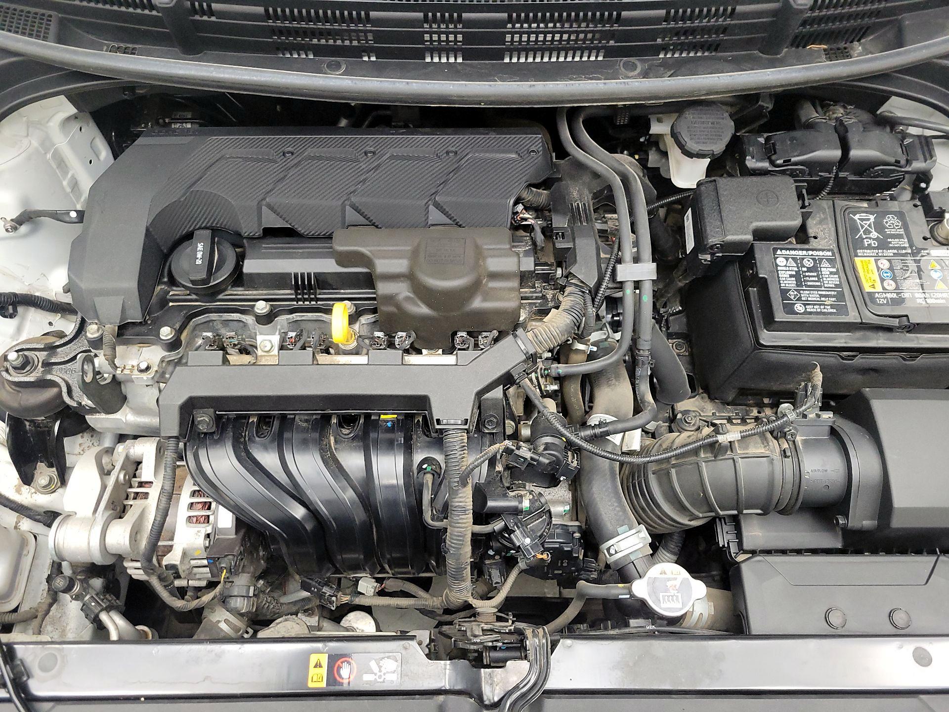 Thumbnail: 2021 Kia Rio - 19