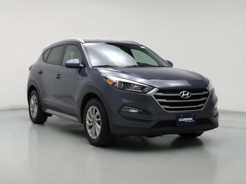 2018 Hyundai Tucson SEL -
                  Parker, CO