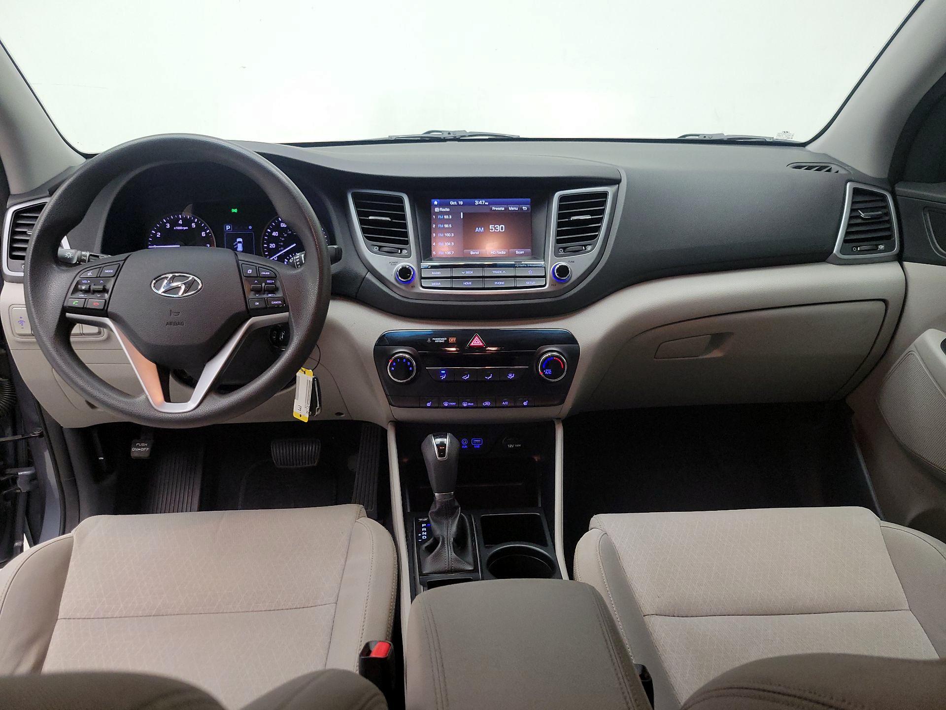 Thumbnail: 2018 Hyundai Tucson - 9