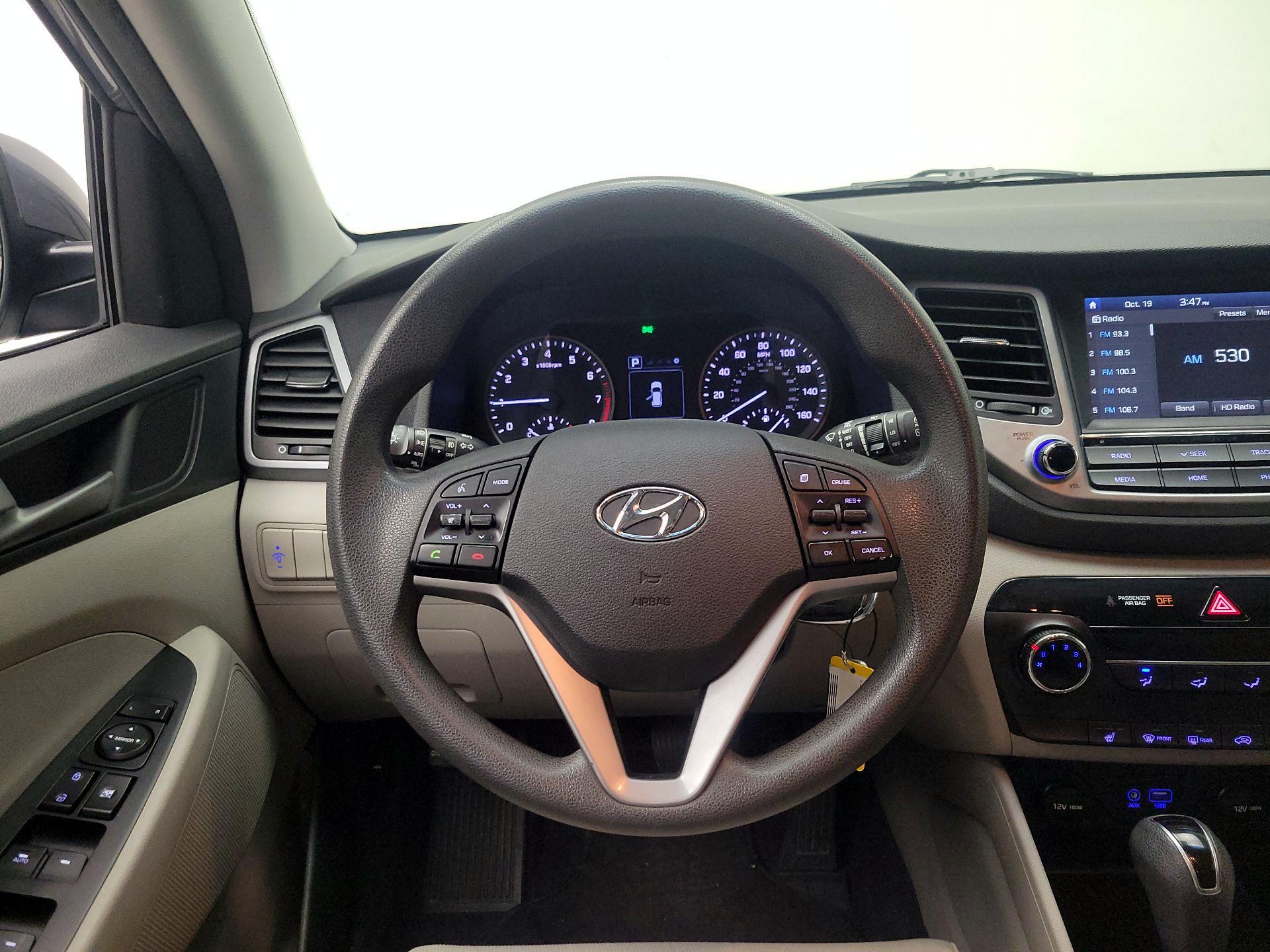 Thumbnail: 2018 Hyundai Tucson - 10
