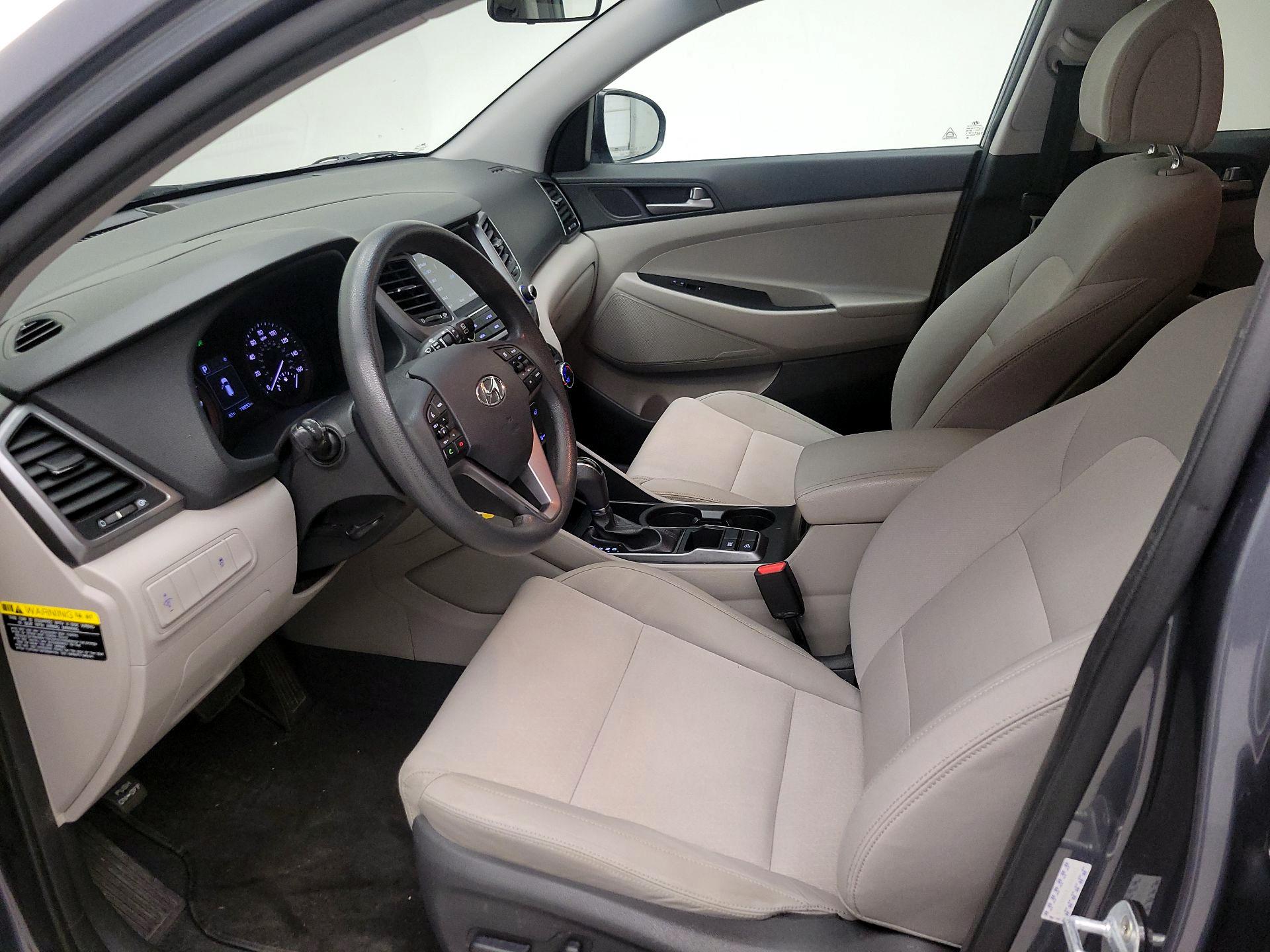 Thumbnail: 2018 Hyundai Tucson - 11