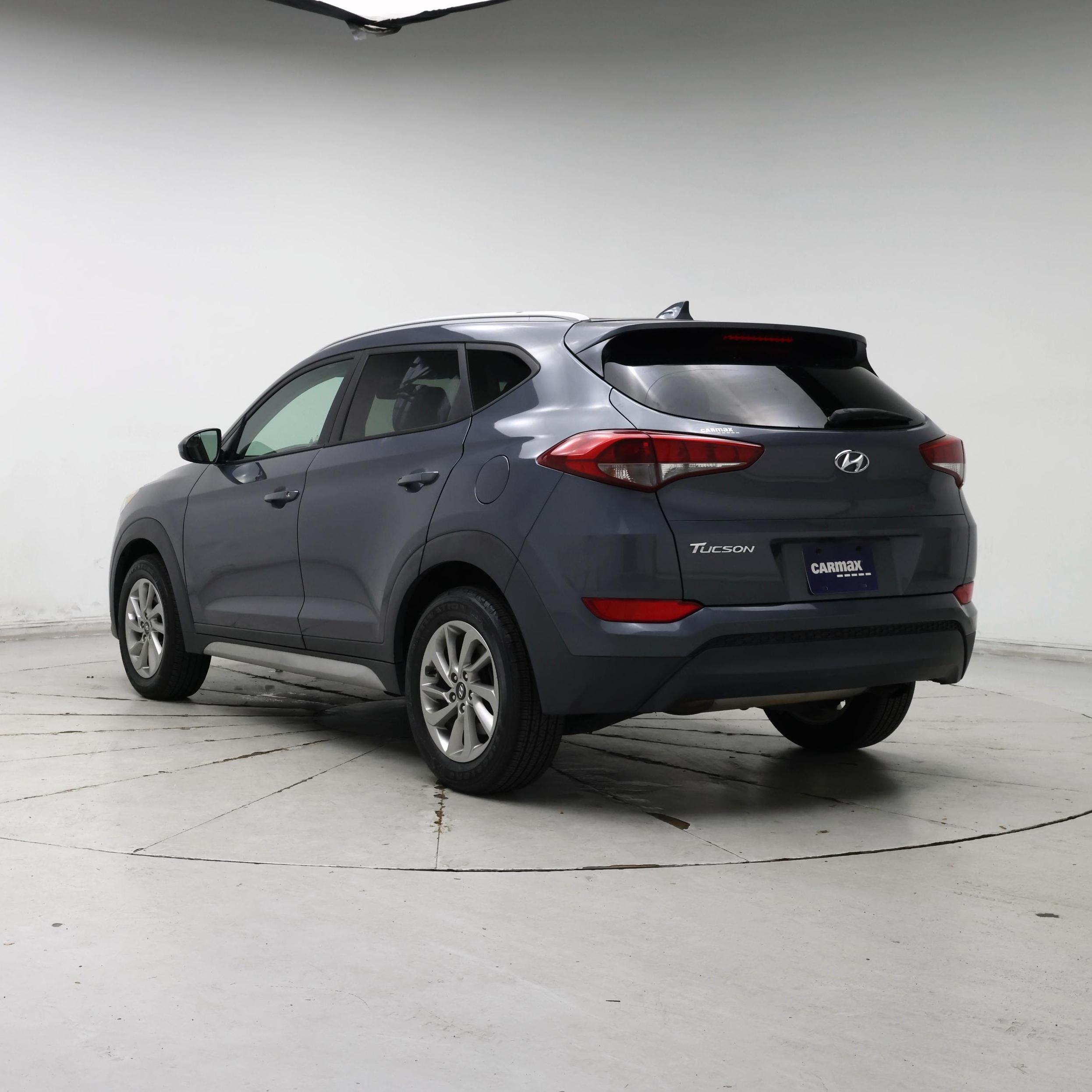 Thumbnail: 2018 Hyundai Tucson - 2