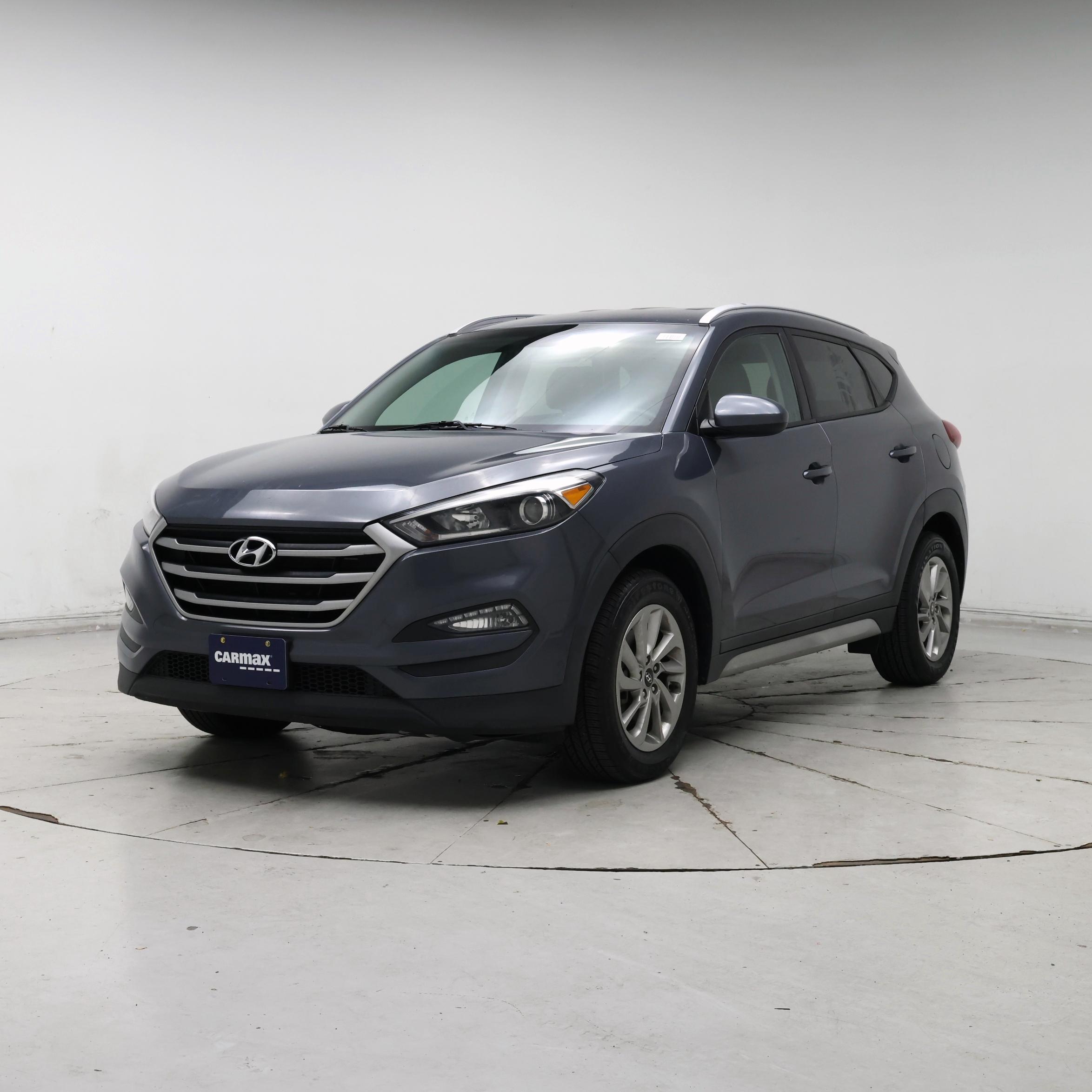Thumbnail: 2018 Hyundai Tucson - 4