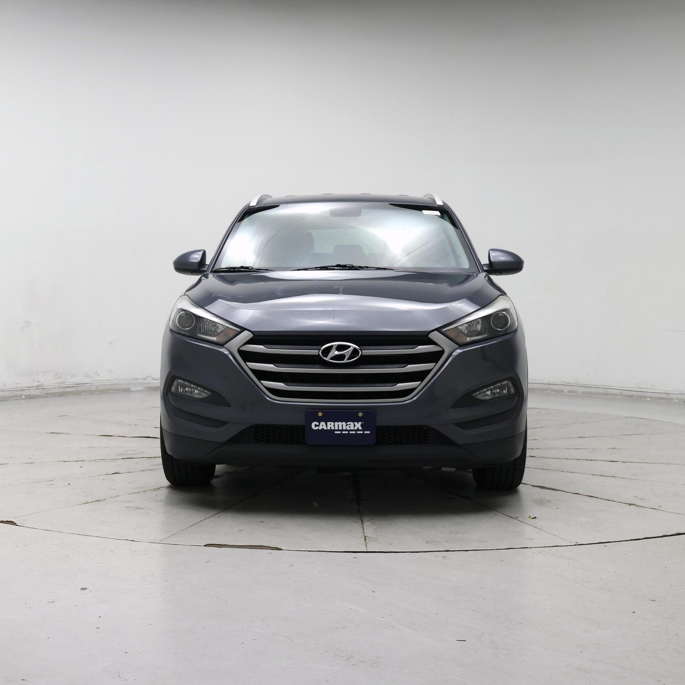 Thumbnail: 2018 Hyundai Tucson - 5