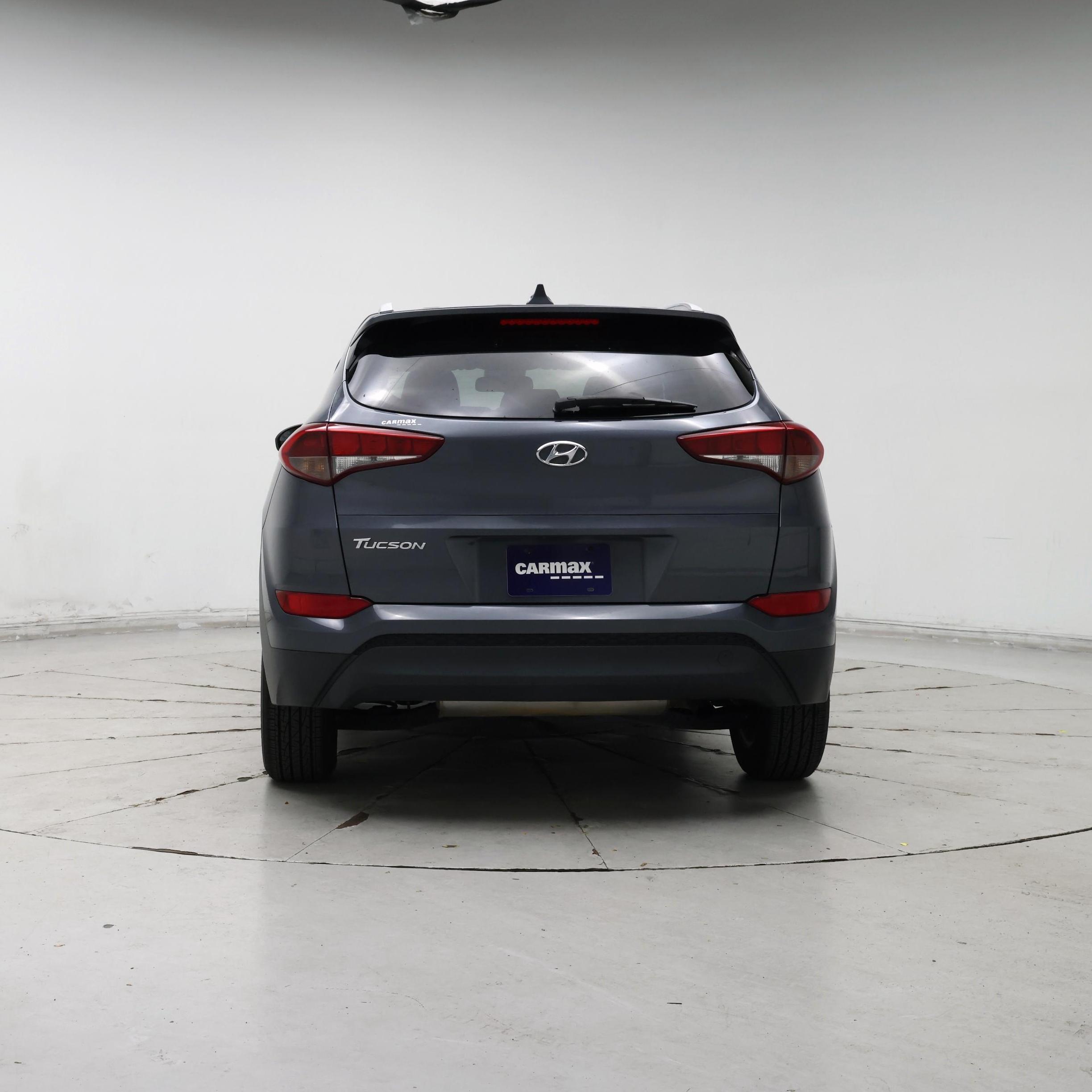 Thumbnail: 2018 Hyundai Tucson - 6
