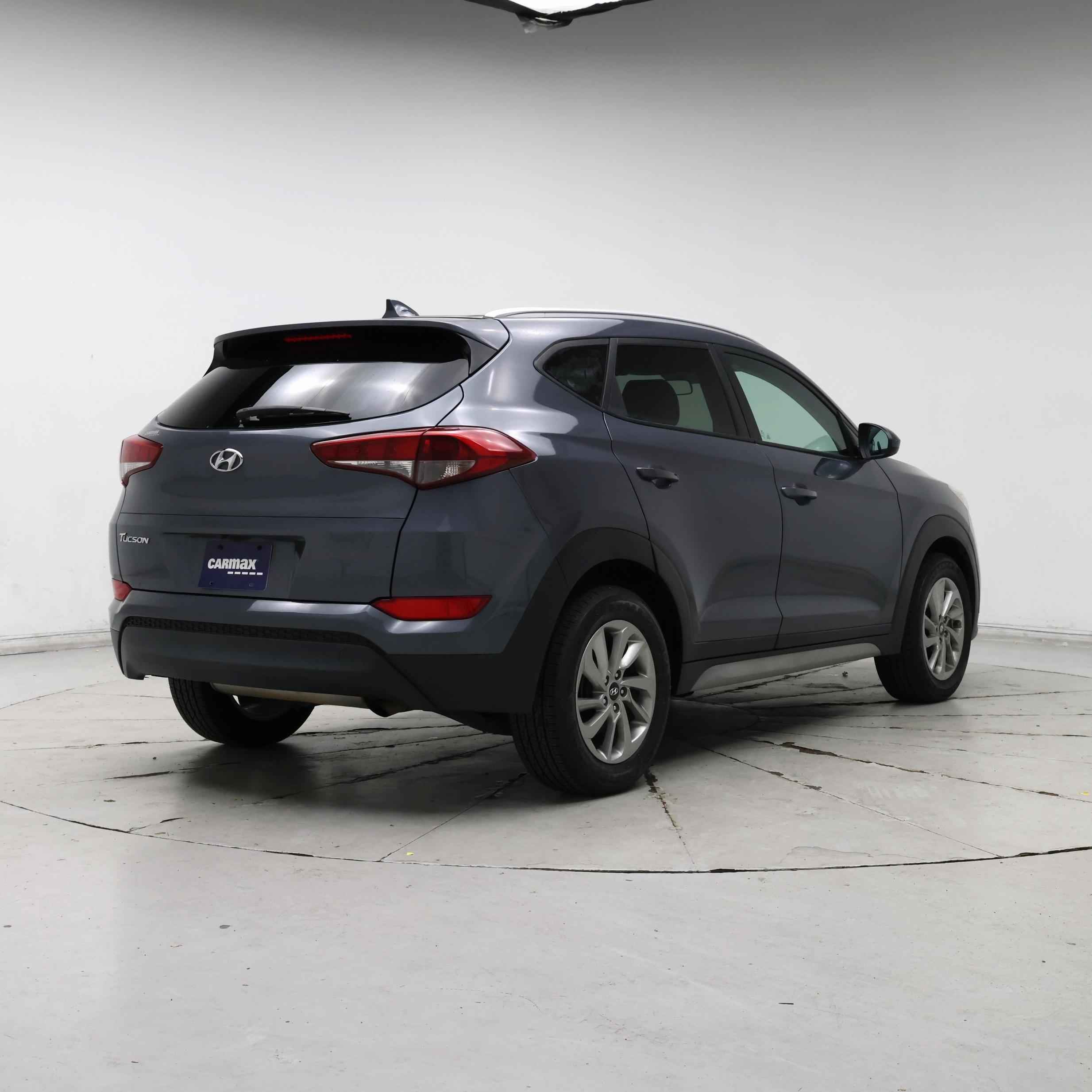 Thumbnail: 2018 Hyundai Tucson - 8