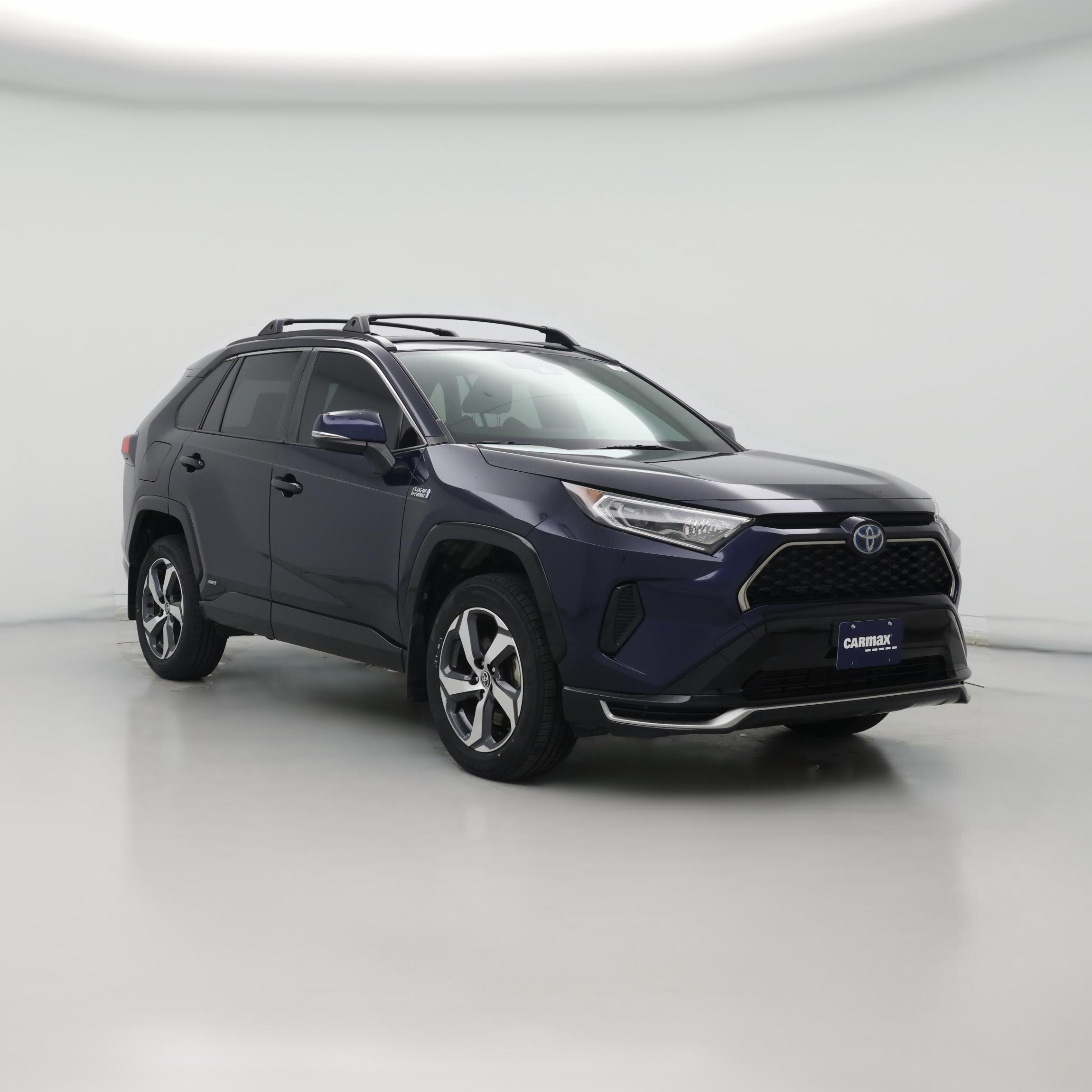 Thumbnail: 2021 Toyota RAV4 - 1