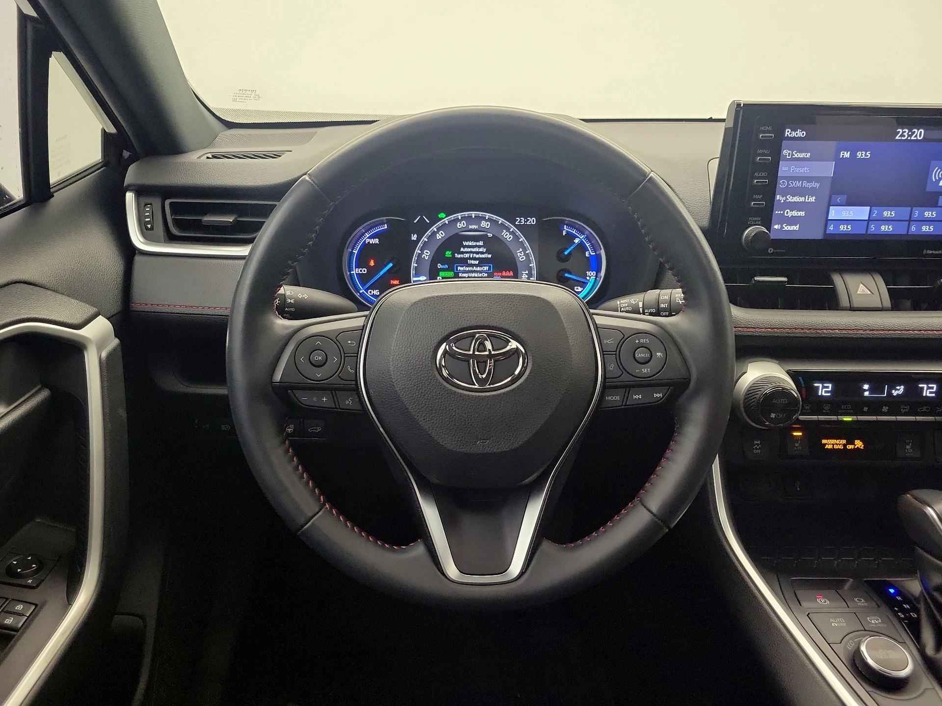 Thumbnail: 2021 Toyota RAV4 - 10