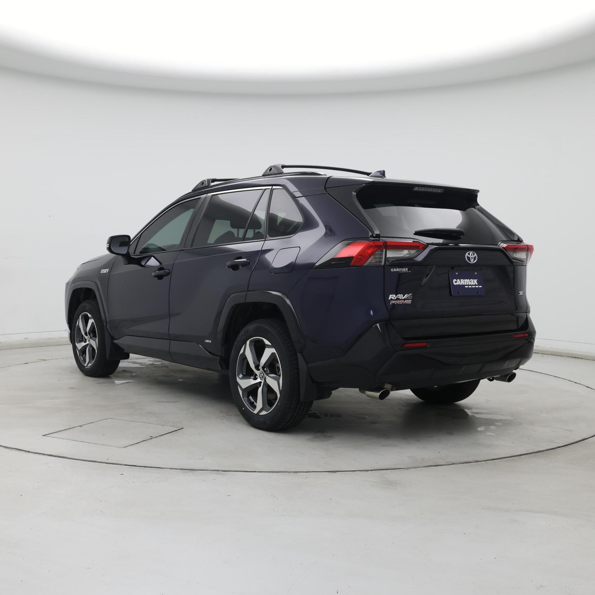 Thumbnail: 2021 Toyota RAV4 - 2