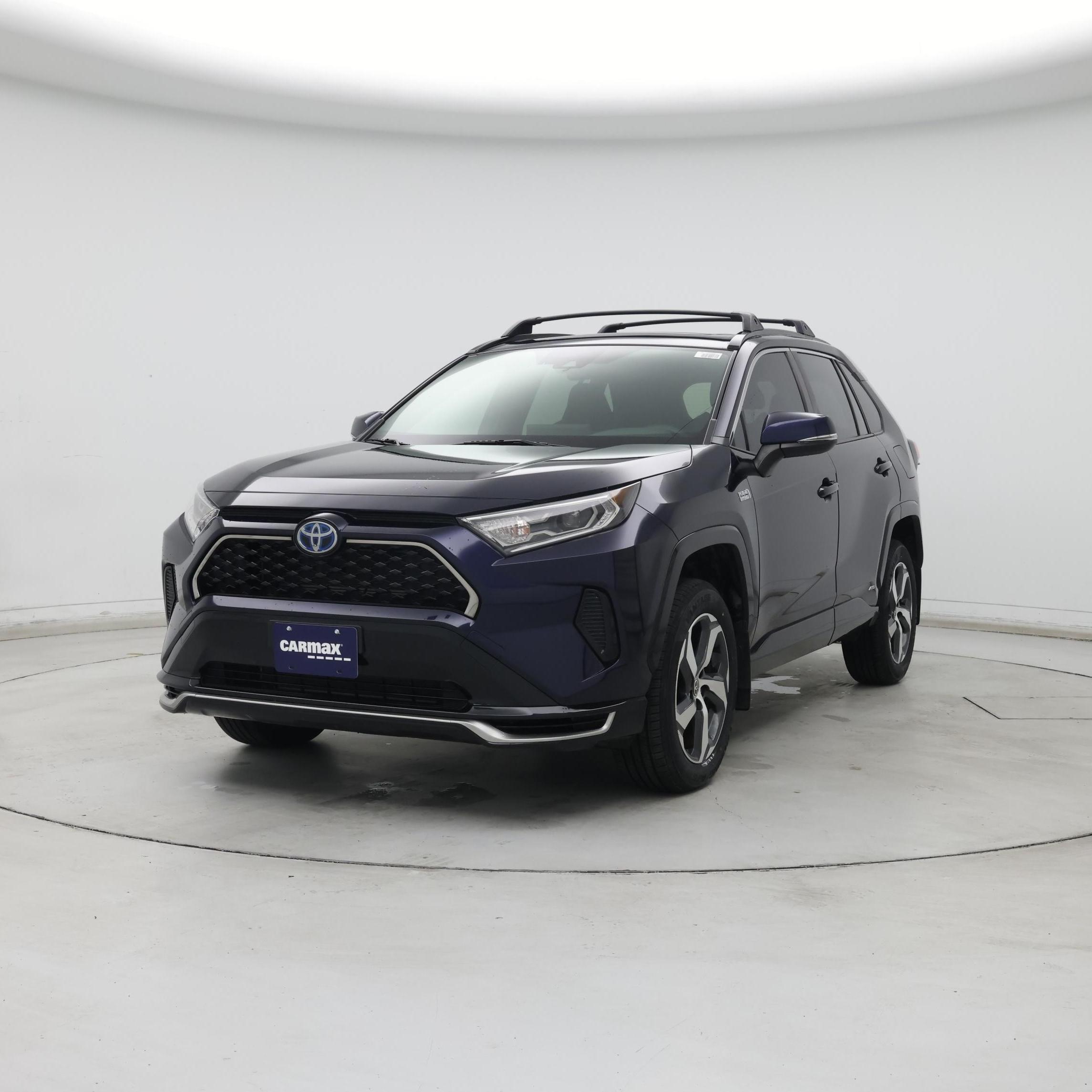 Thumbnail: 2021 Toyota RAV4 - 4