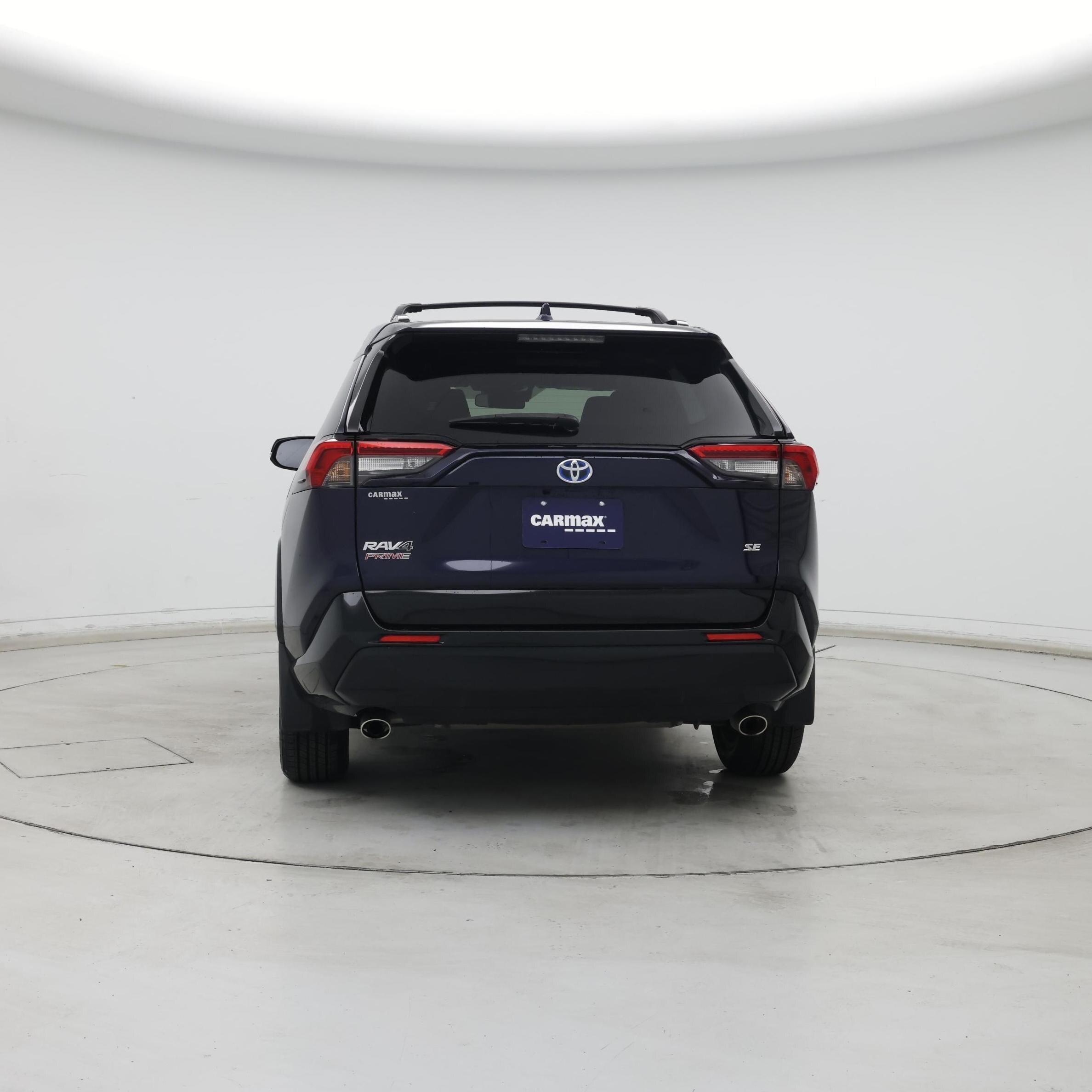 Thumbnail: 2021 Toyota RAV4 - 6