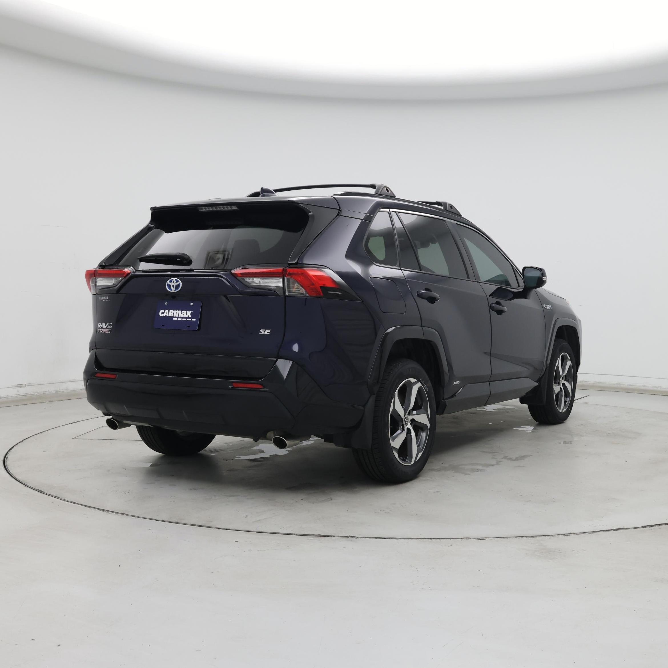 Thumbnail: 2021 Toyota RAV4 - 8