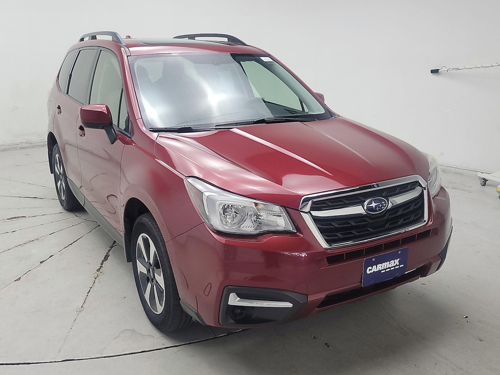 2017 Subaru Forester Premium