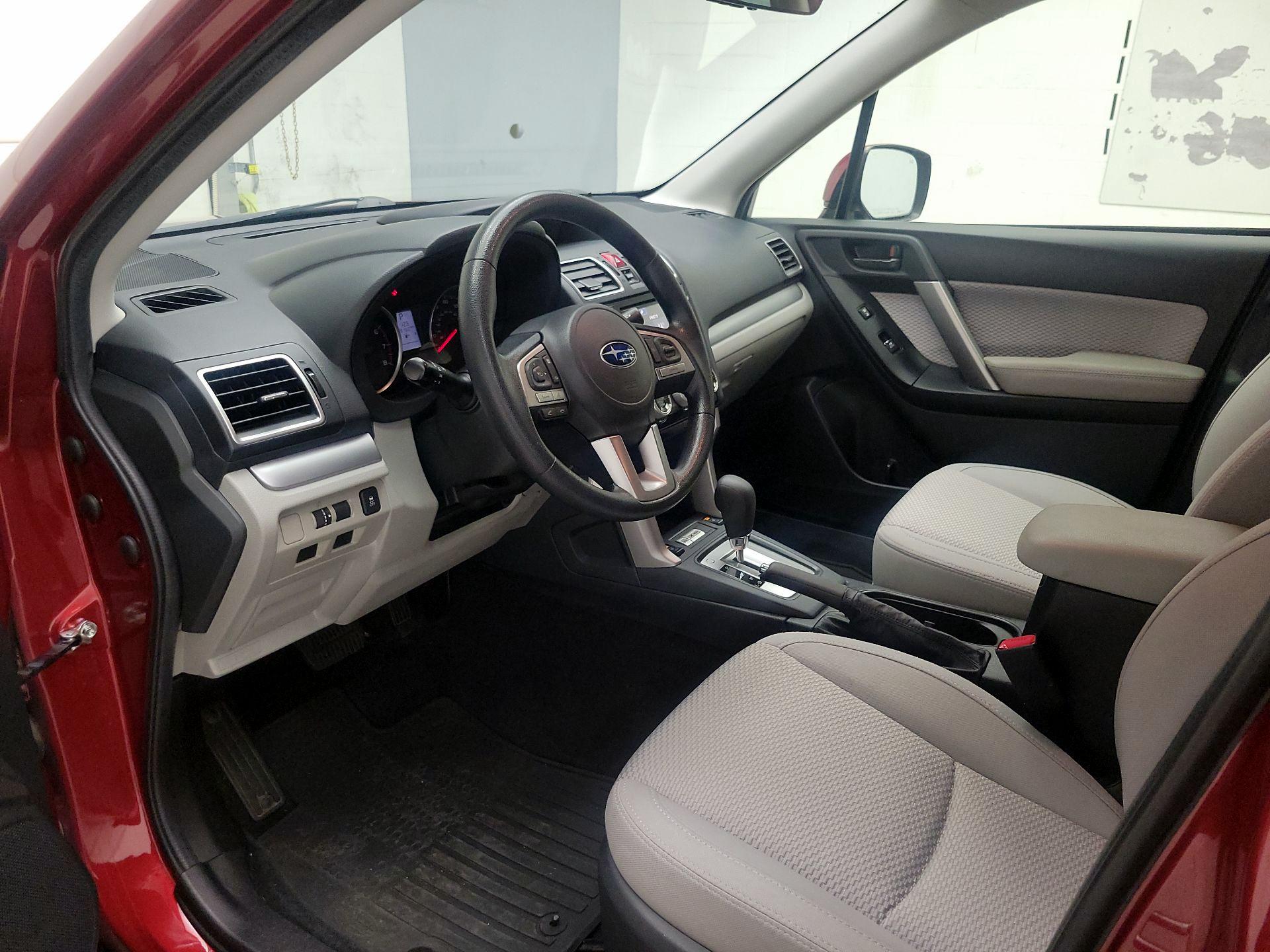 Thumbnail: 2017 Subaru Forester - 9