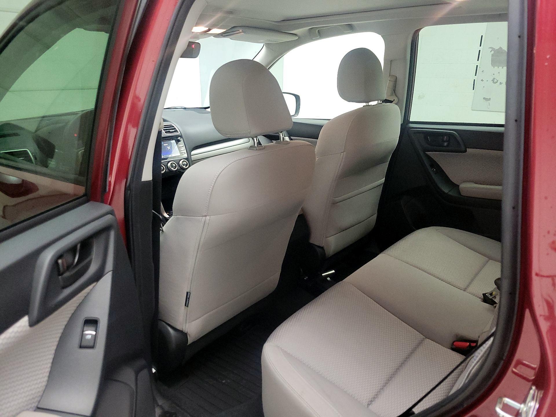 Thumbnail: 2017 Subaru Forester - 17