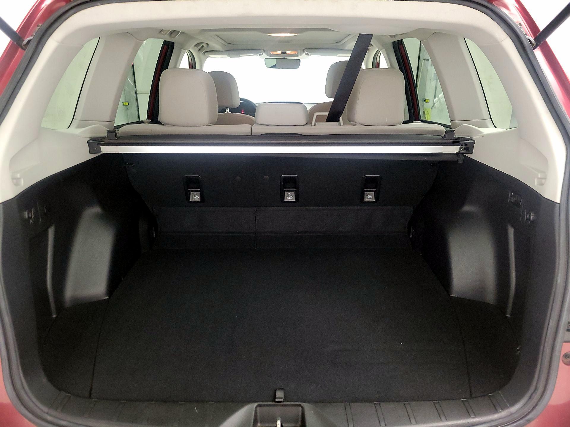 Thumbnail: 2017 Subaru Forester - 18